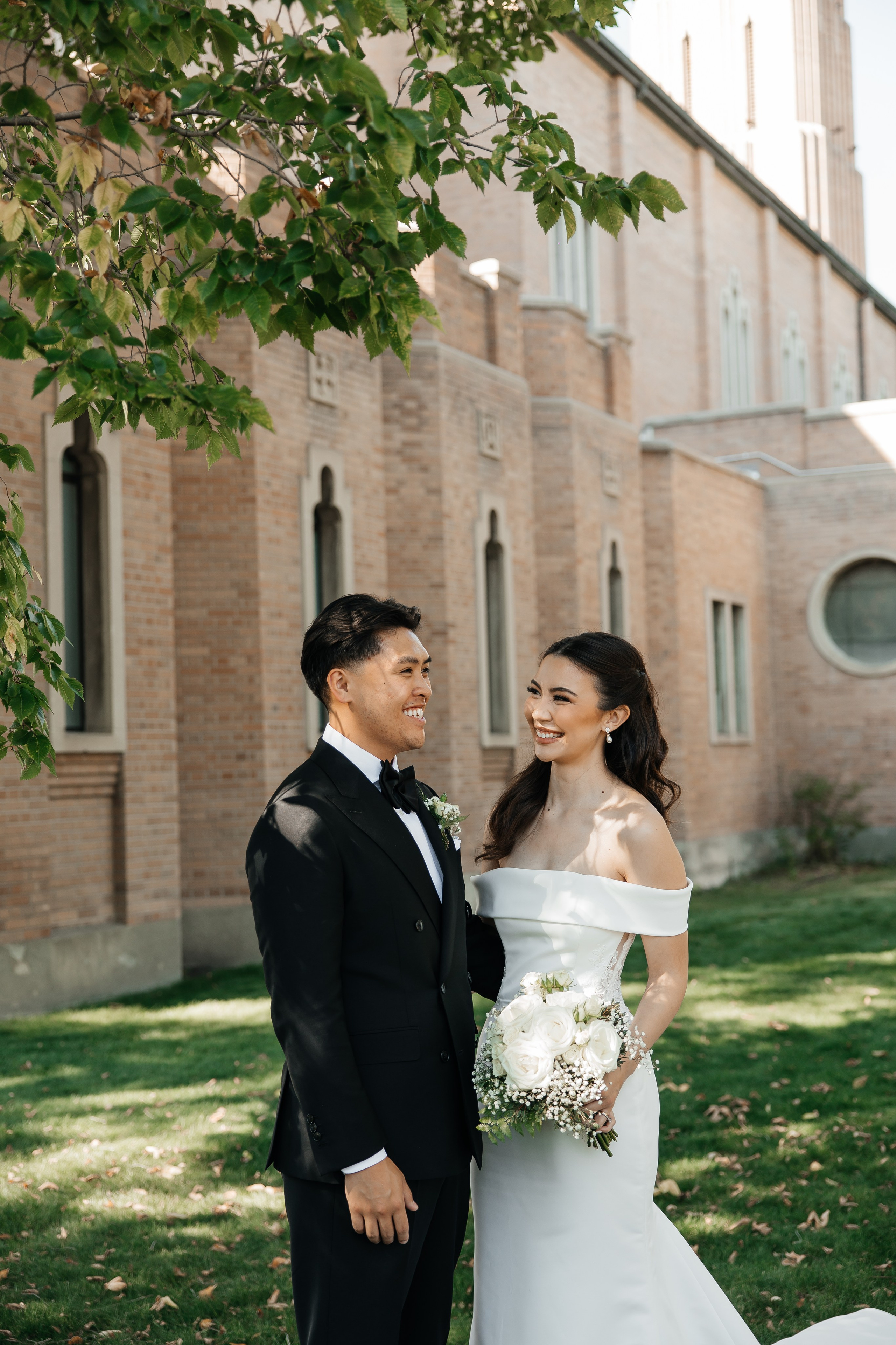 A&L Ceremony at St. Mary’s Cathedral