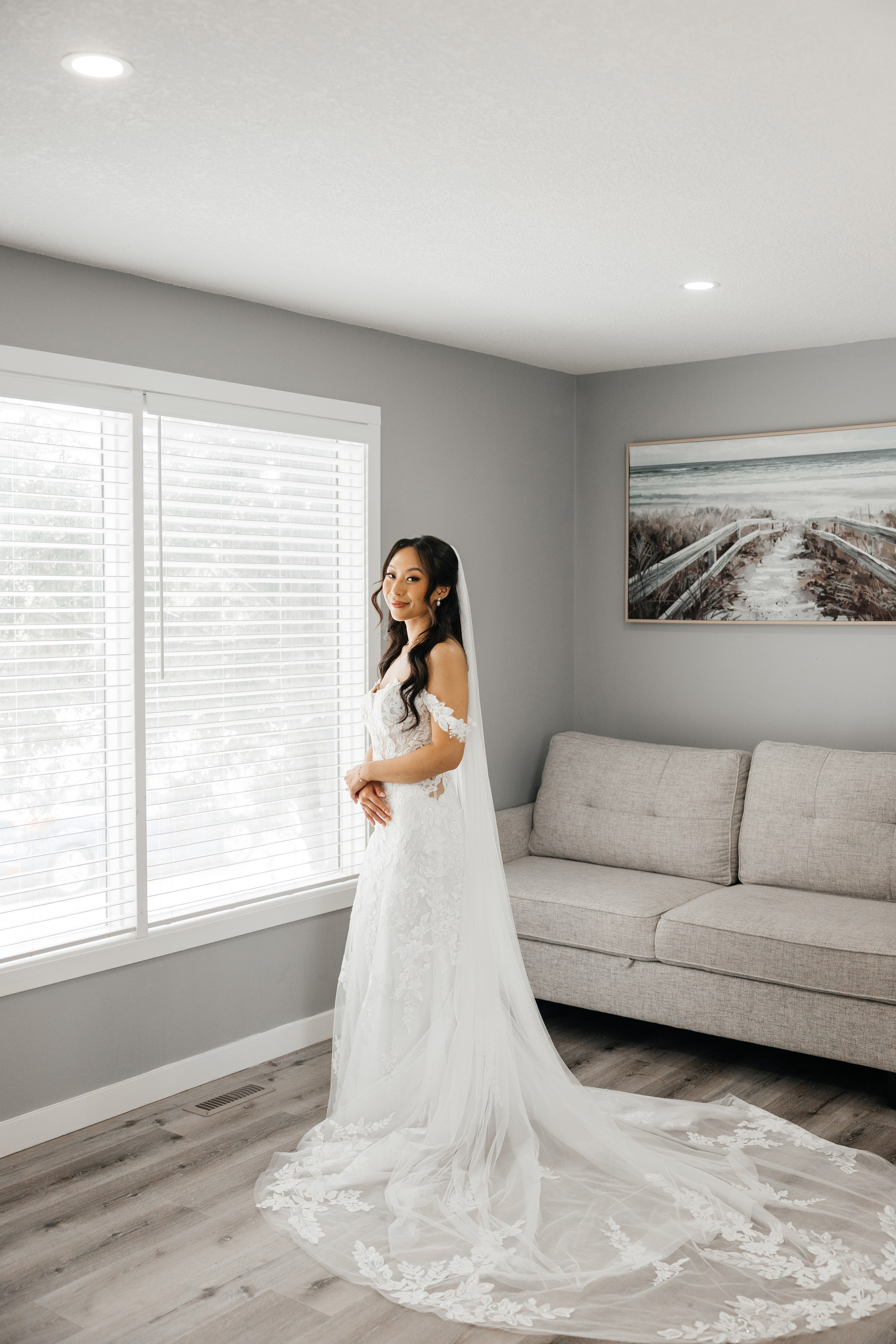 Wedding Day E&D. Affordable Photographer in Calgary — Tetiana Shuhai