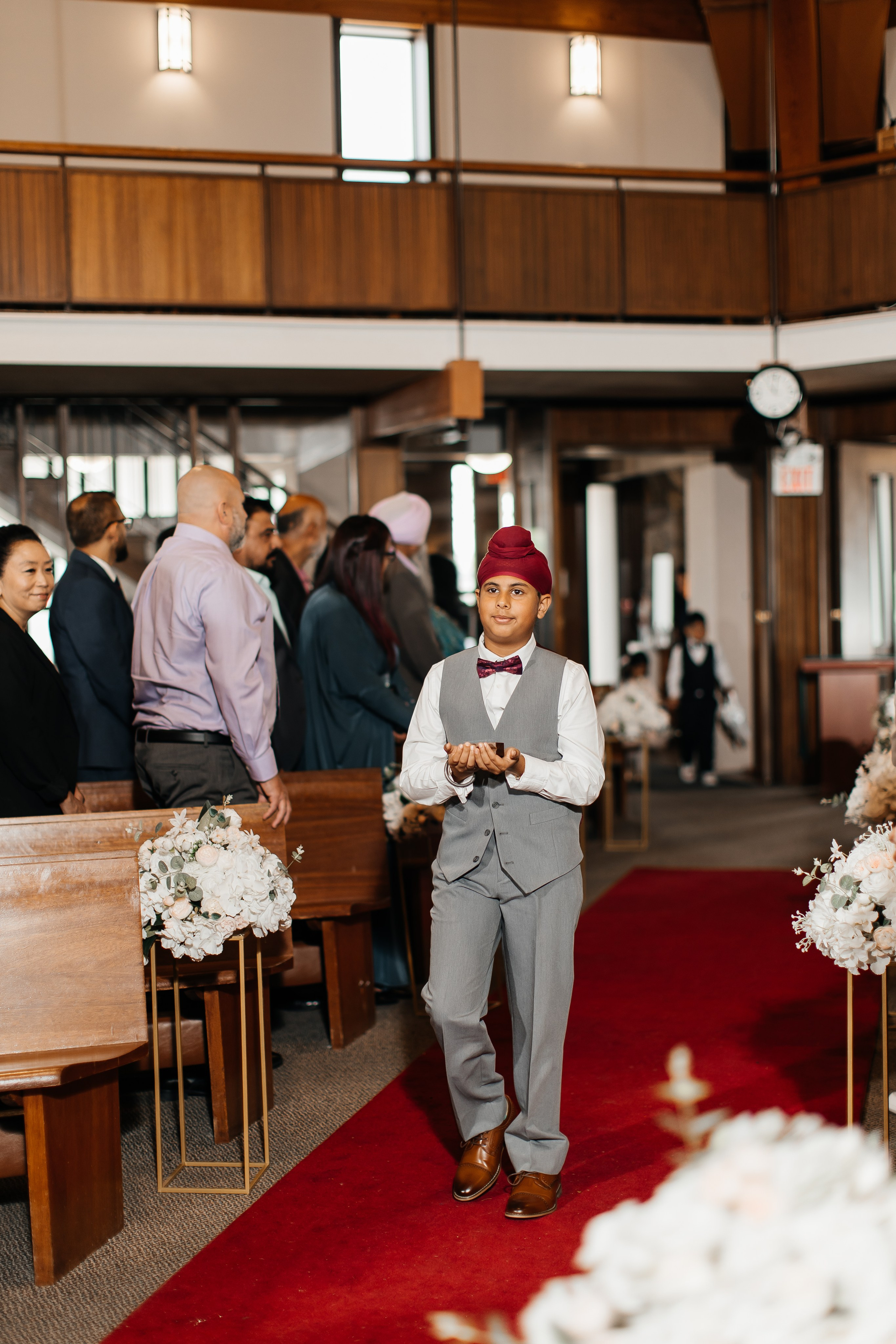 Wedding Day M&L