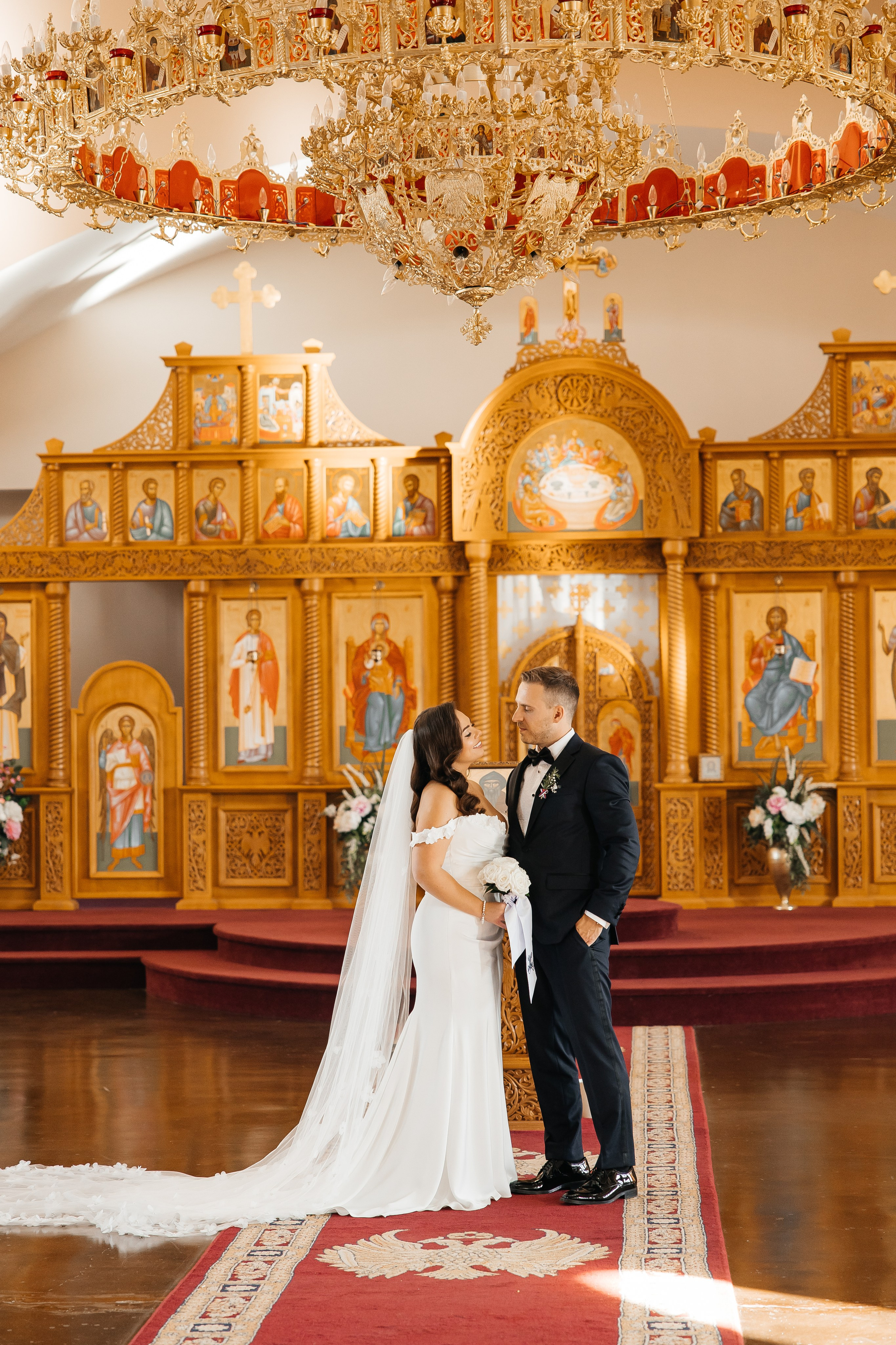 Wedding Day Martinovski