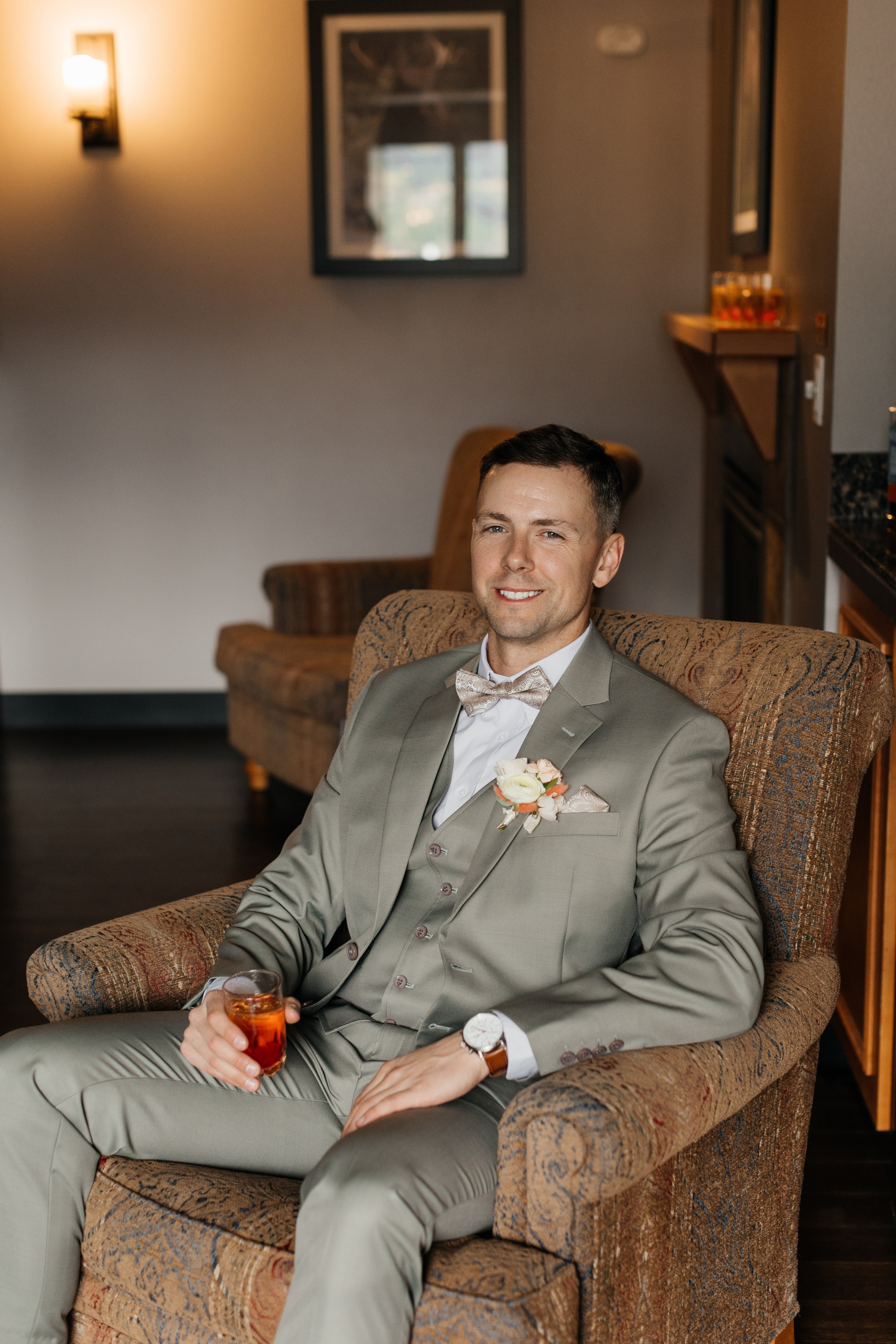 Wedding J&B