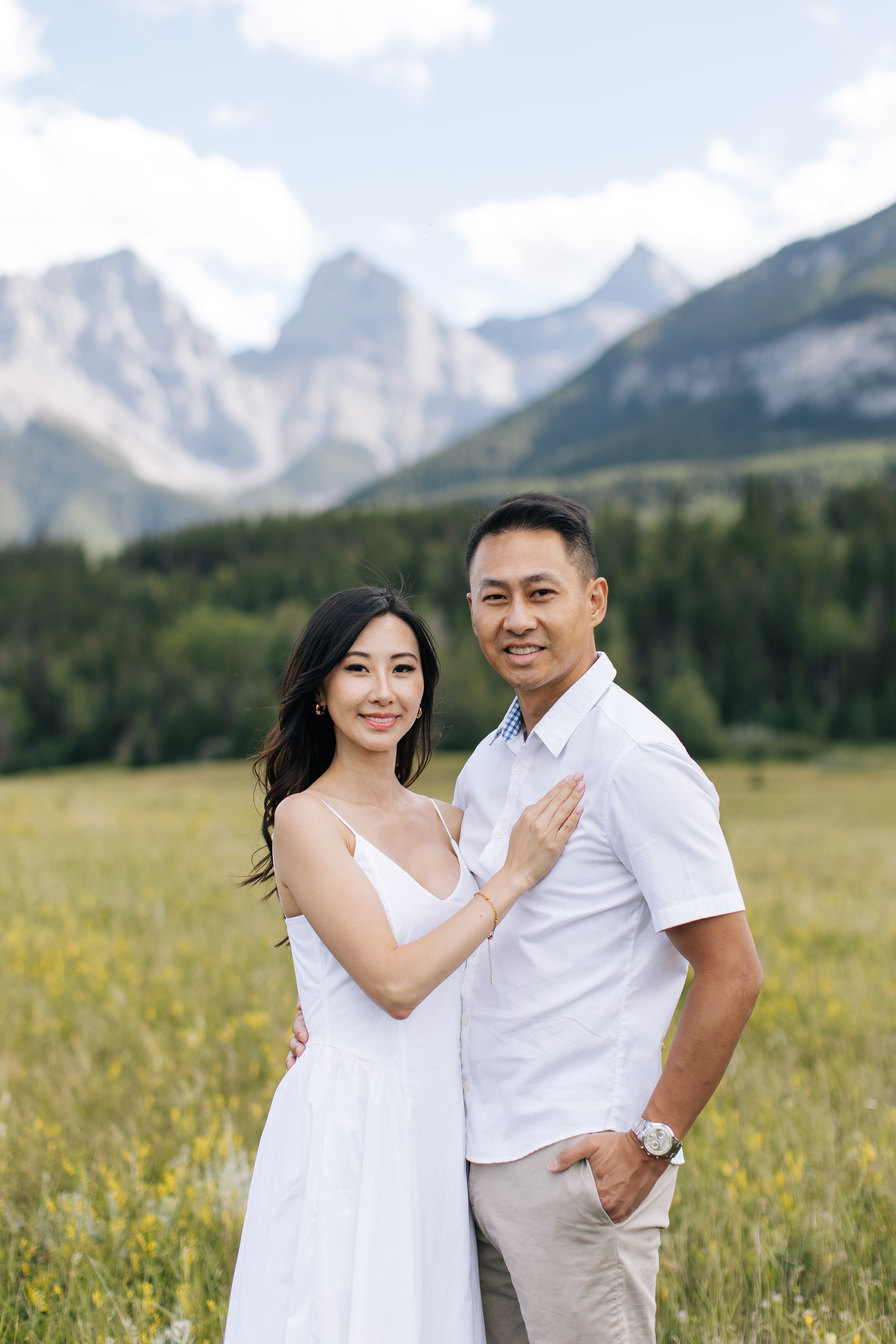 Family. Canmore