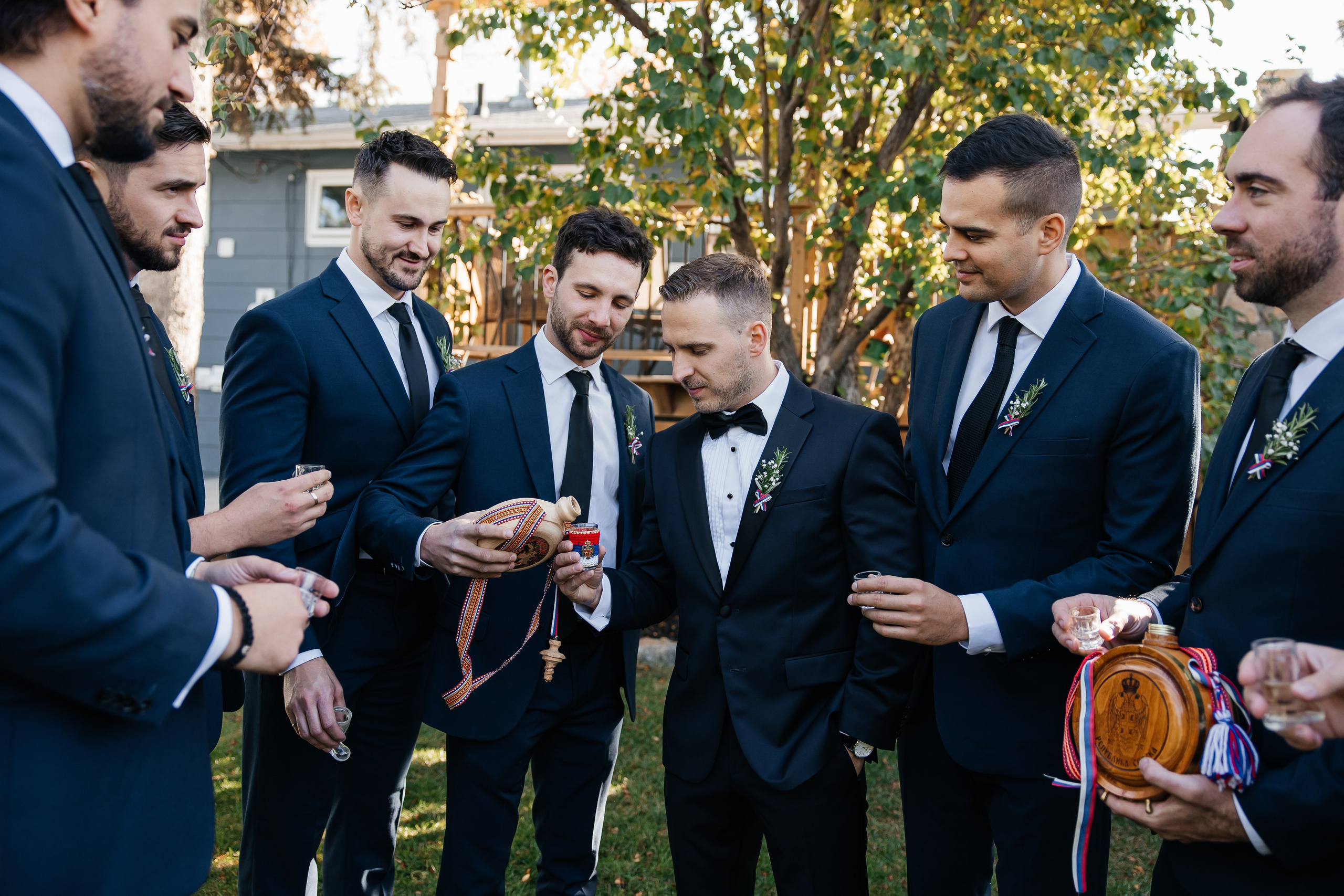 Wedding Day Martinovski