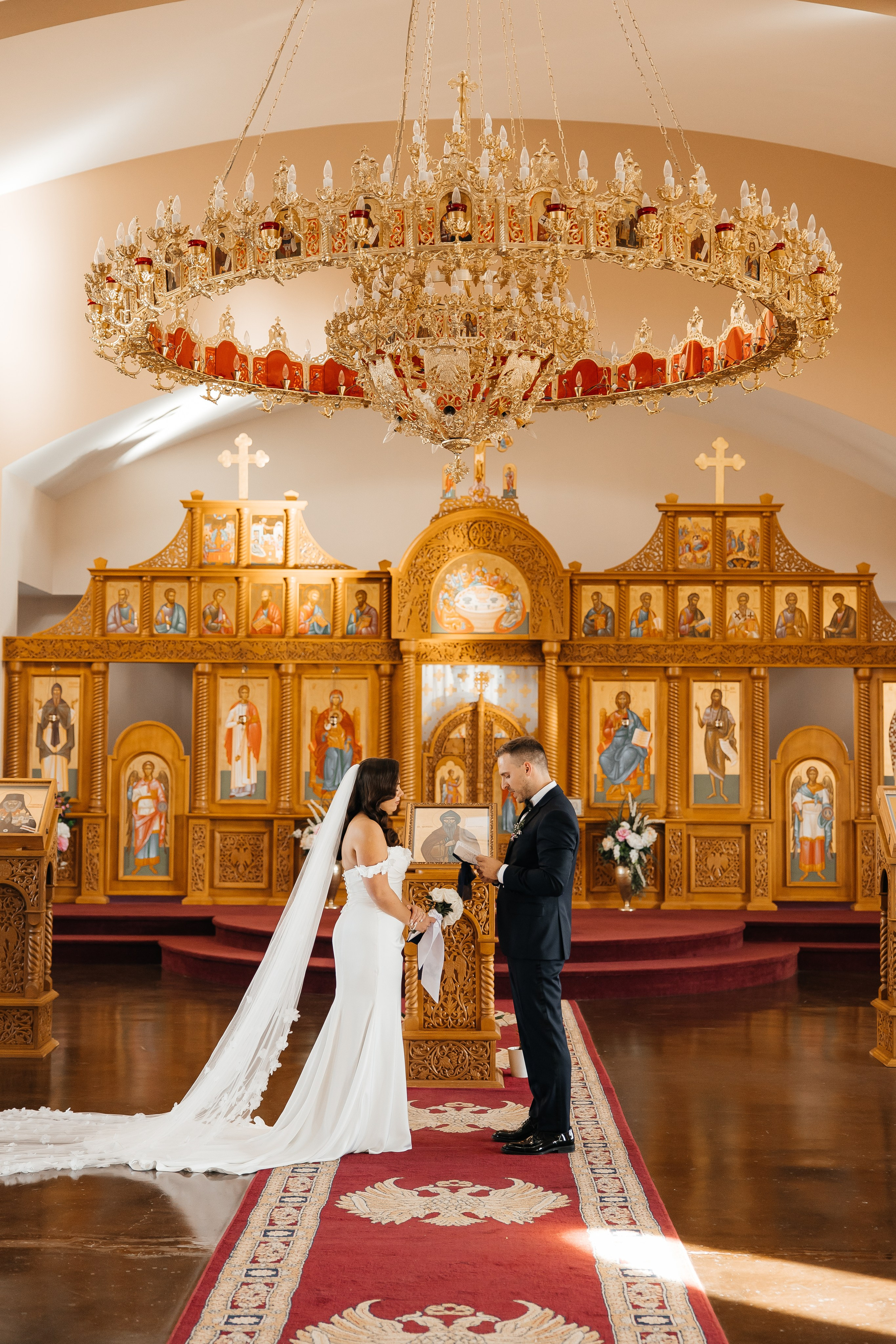 Wedding Day Martinovski