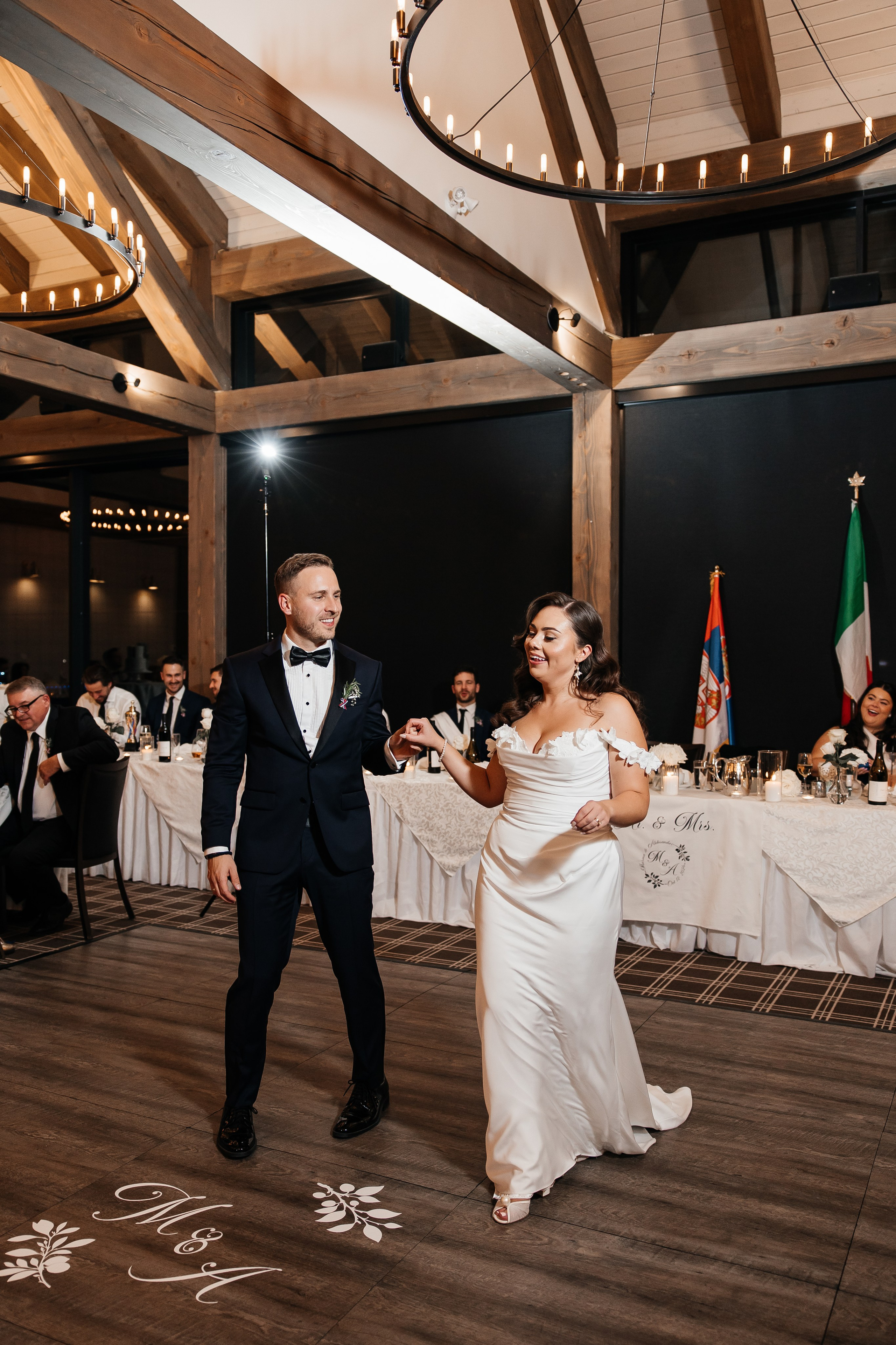 Wedding Day Martinovski