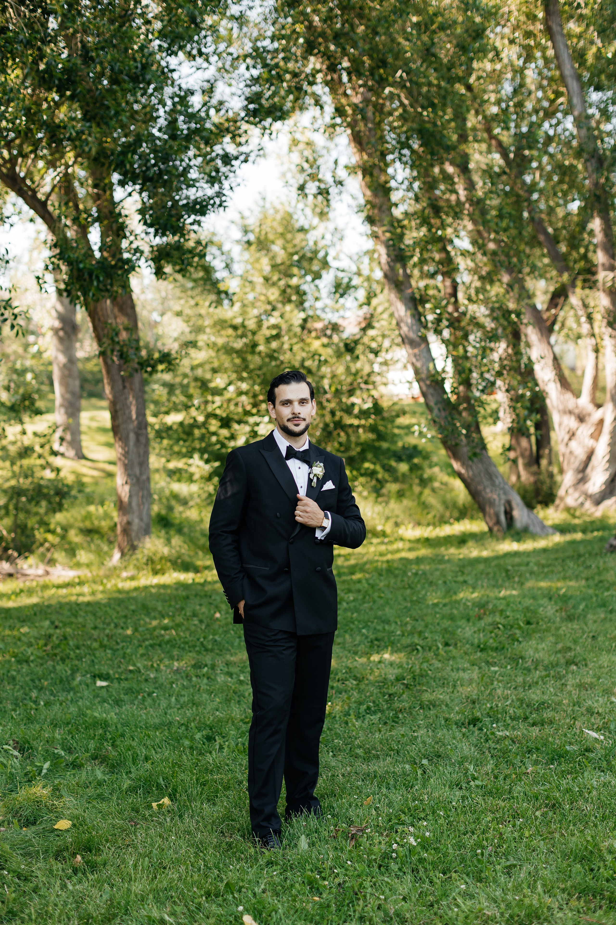 Laura&Roberto. Affordable Photographer in Calgary — Tetiana Shuhai