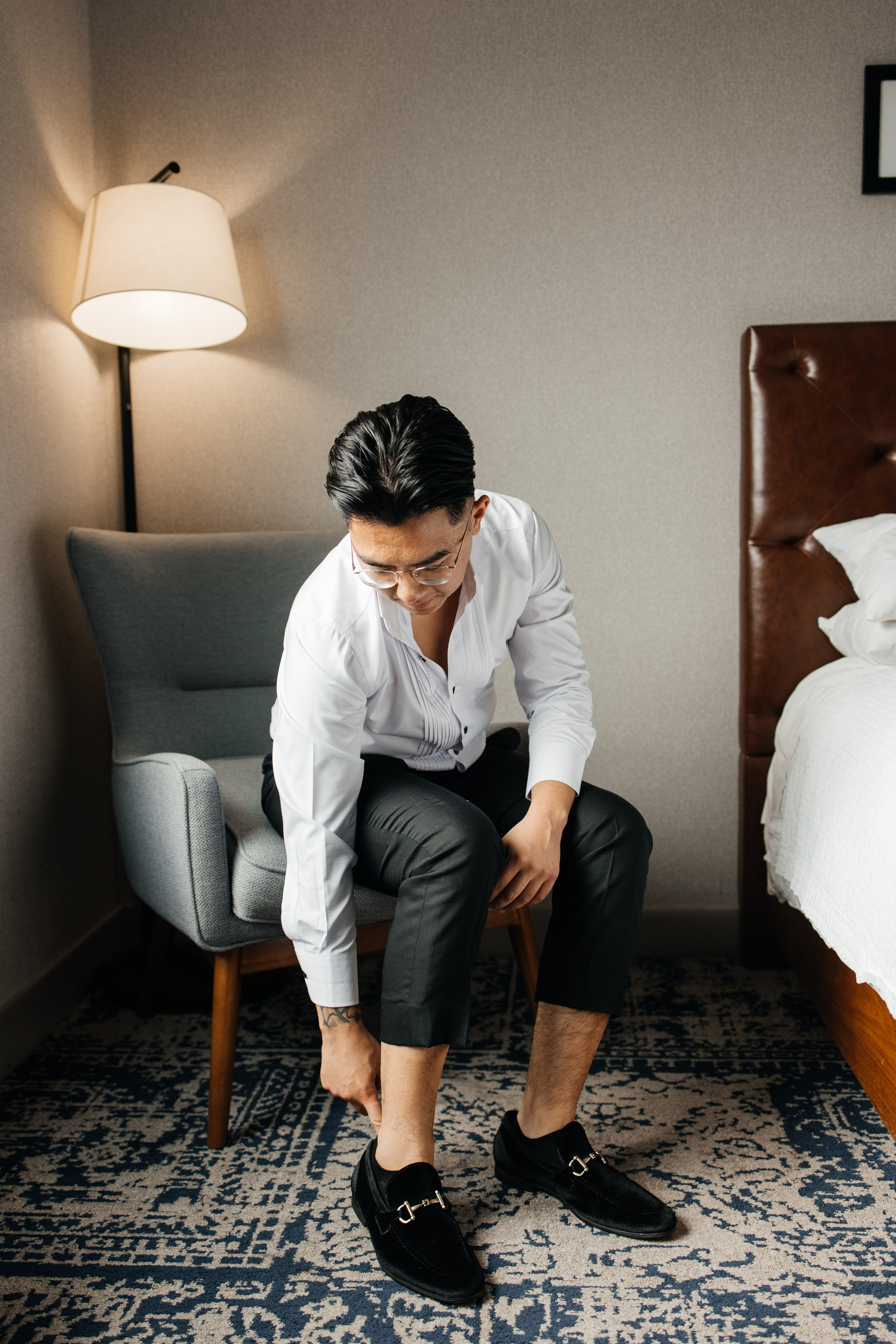 Wedding Day E&D. Affordable Photographer in Calgary — Tetiana Shuhai