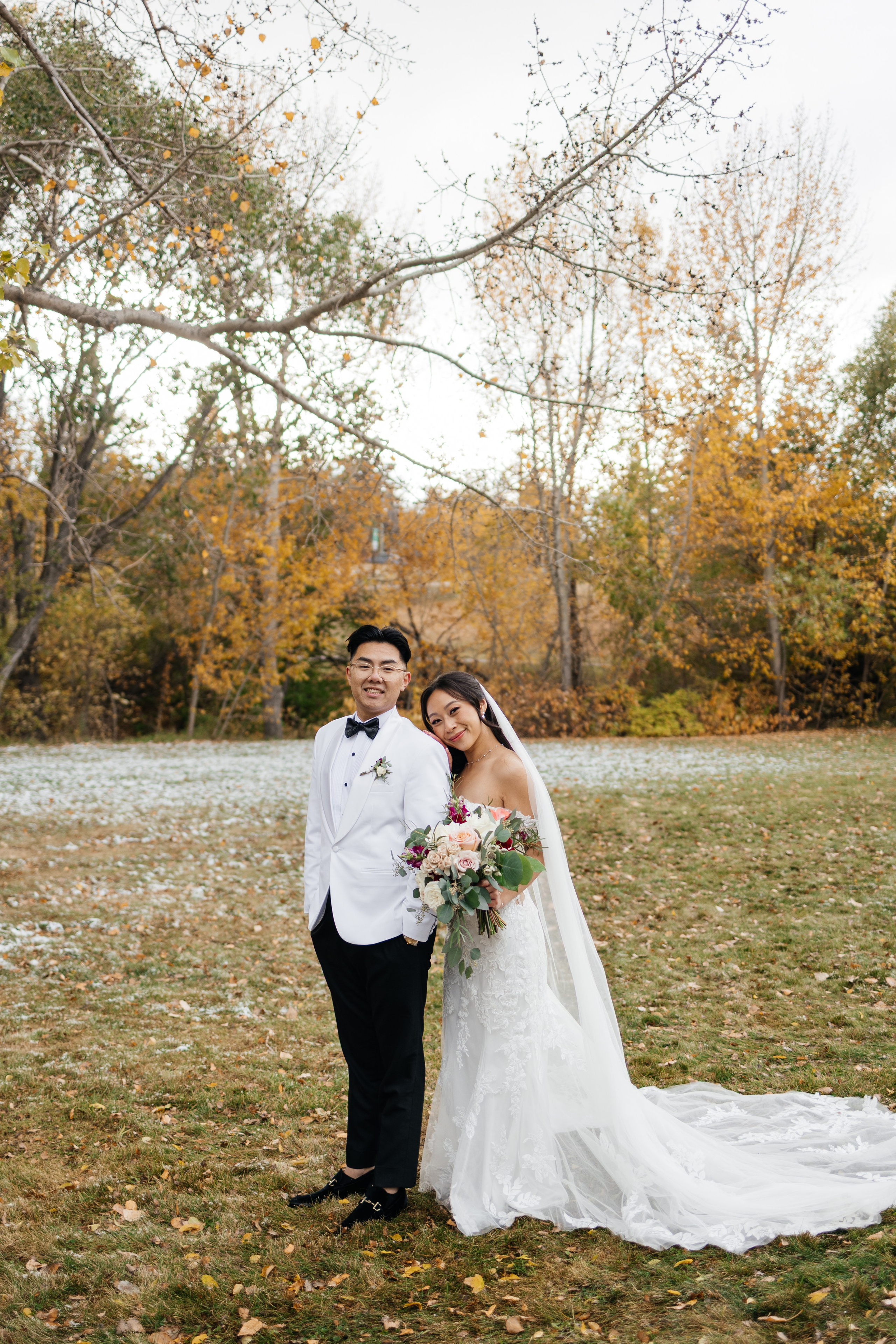 Wedding Day E&D. Affordable Photographer in Calgary — Tetiana Shuhai