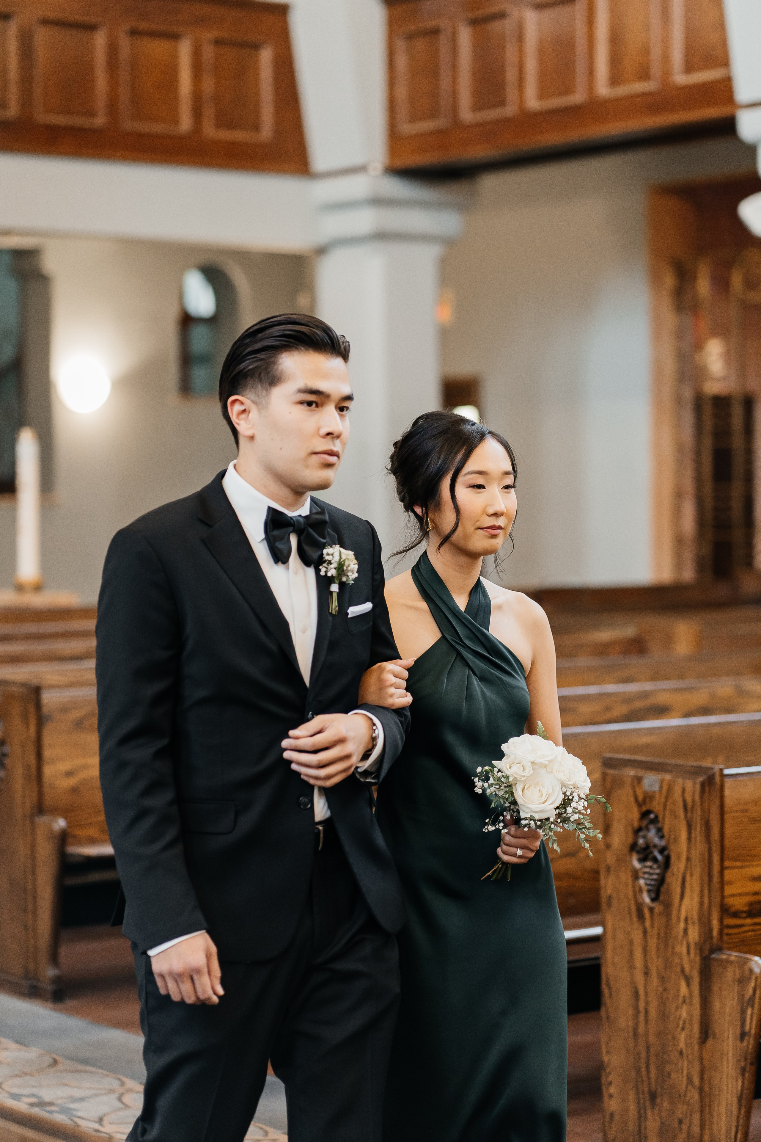 A&L Ceremony at St. Mary’s Cathedral