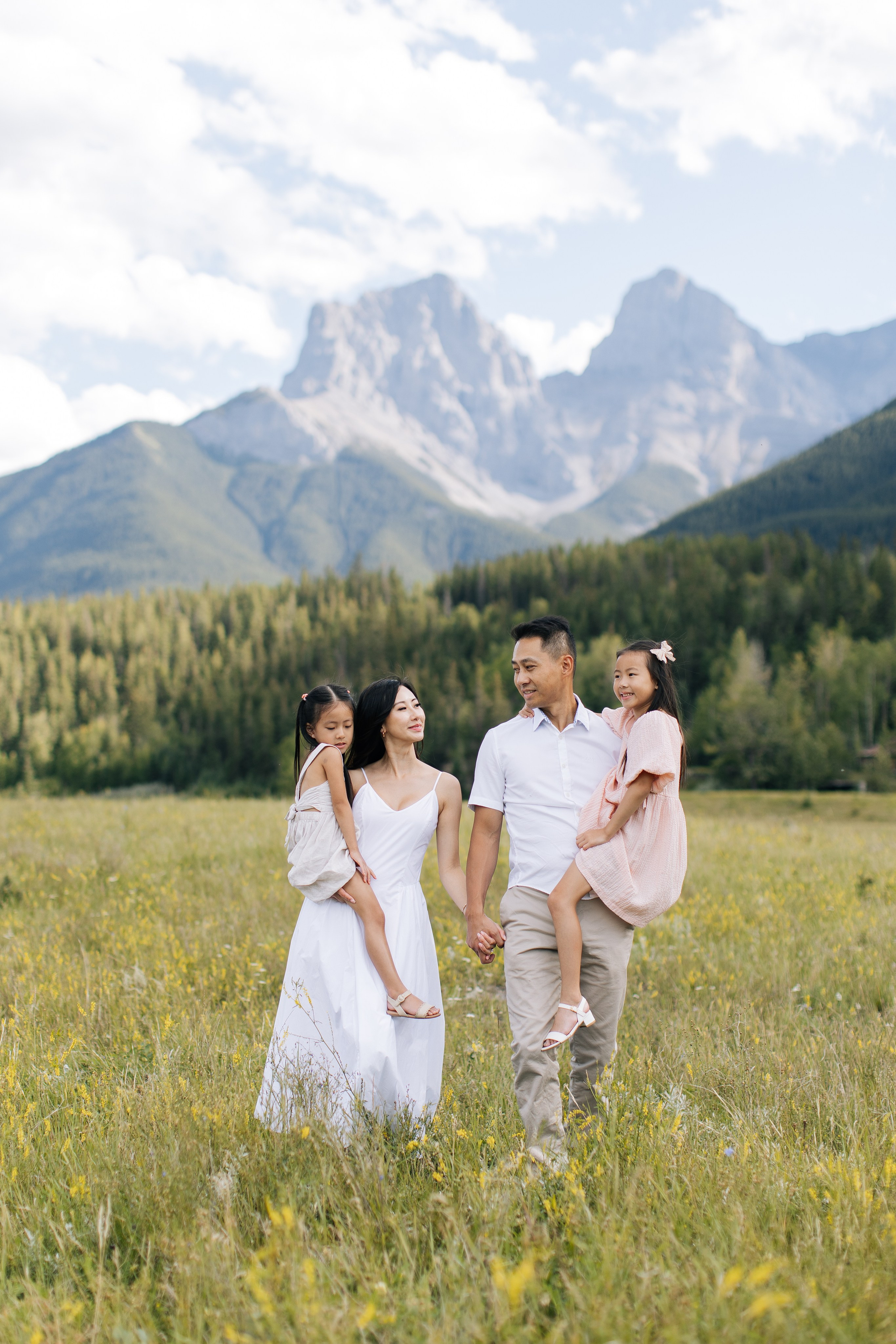 Family. Canmore