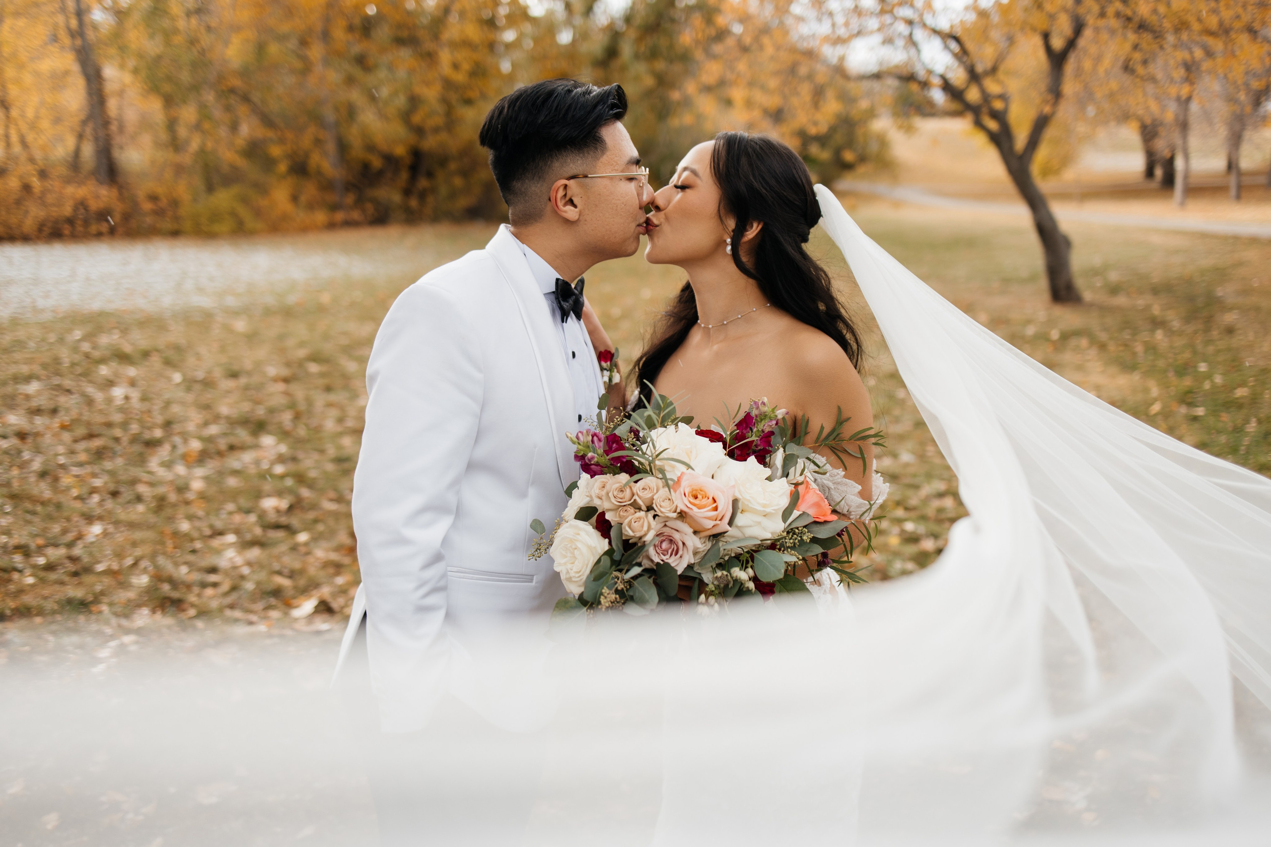 Wedding Day E&D. Affordable Photographer in Calgary — Tetiana Shuhai