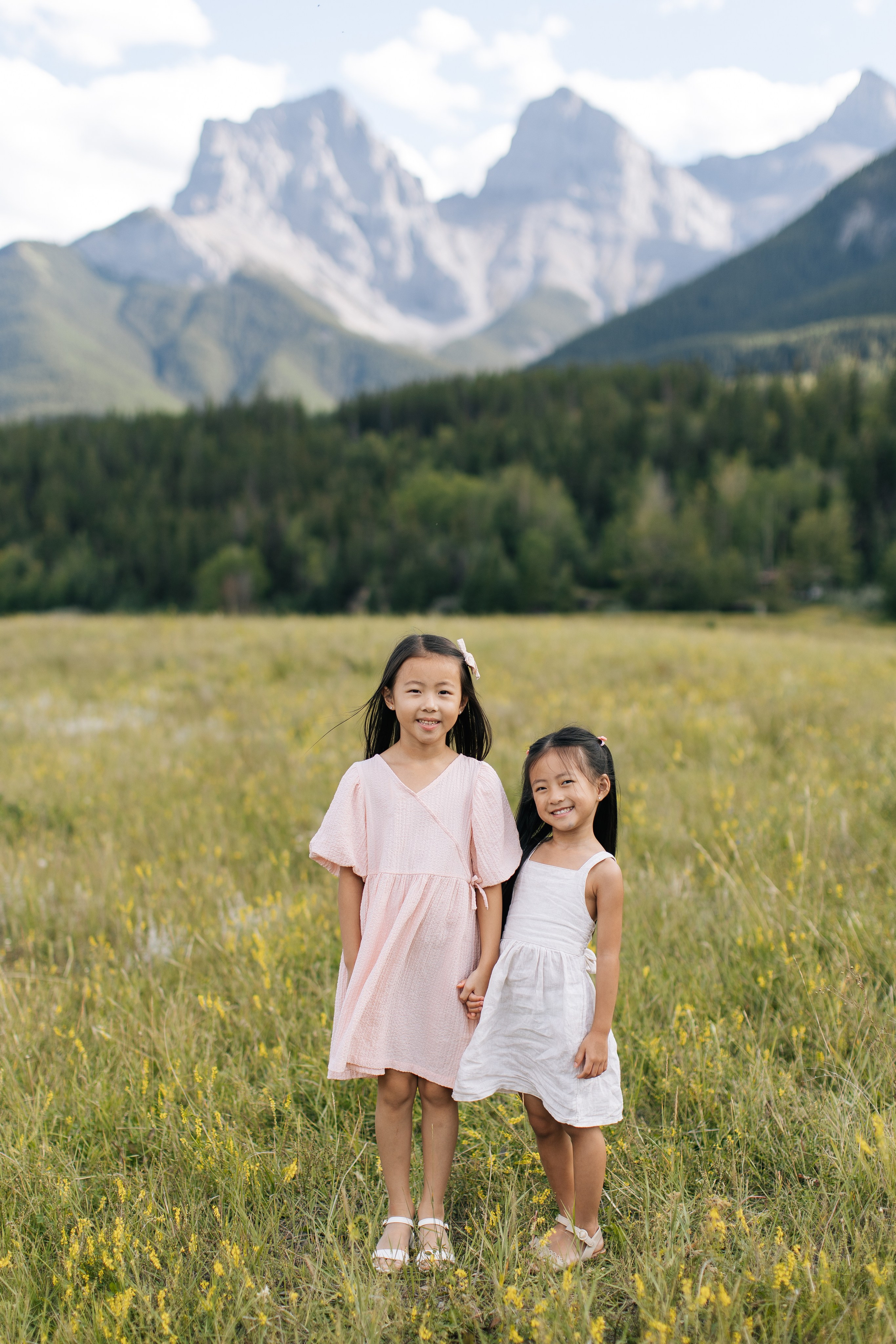 Family. Canmore