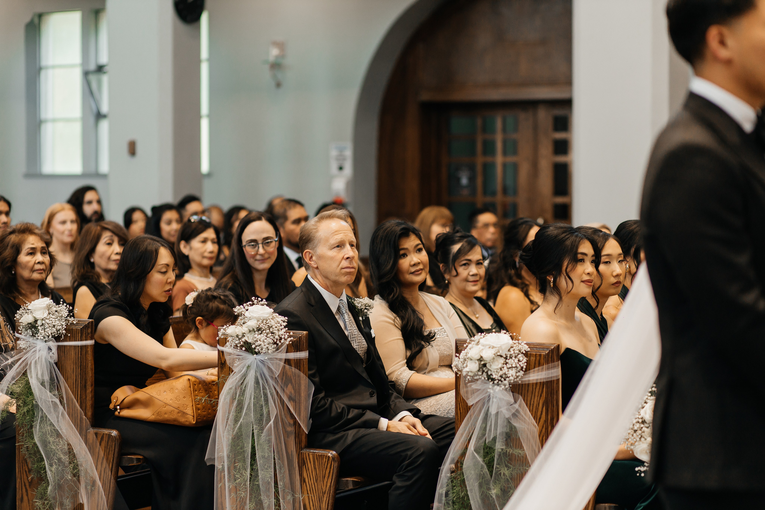 A&L Ceremony at St. Mary’s Cathedral
