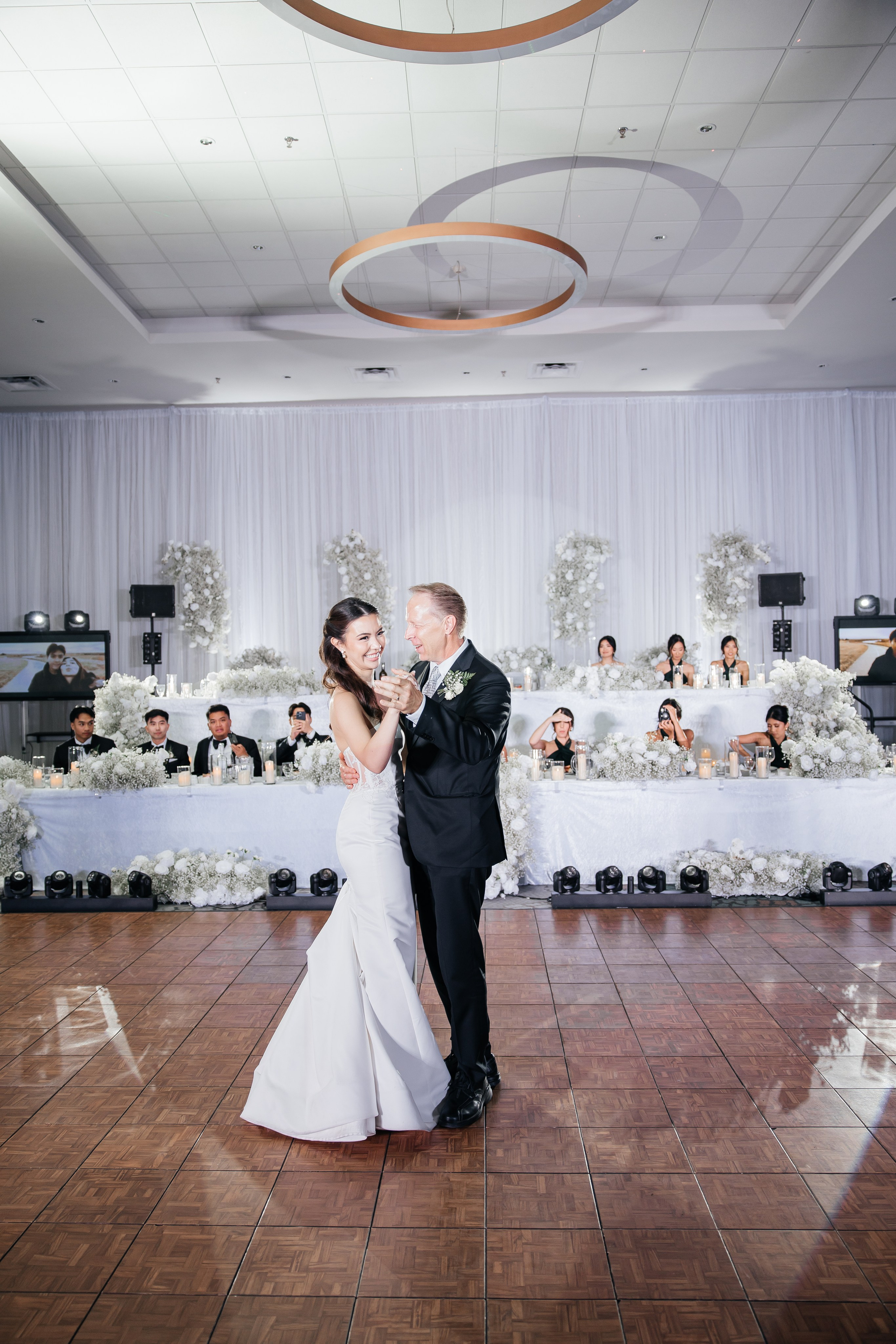 A&L Ceremony at St. Mary’s Cathedral