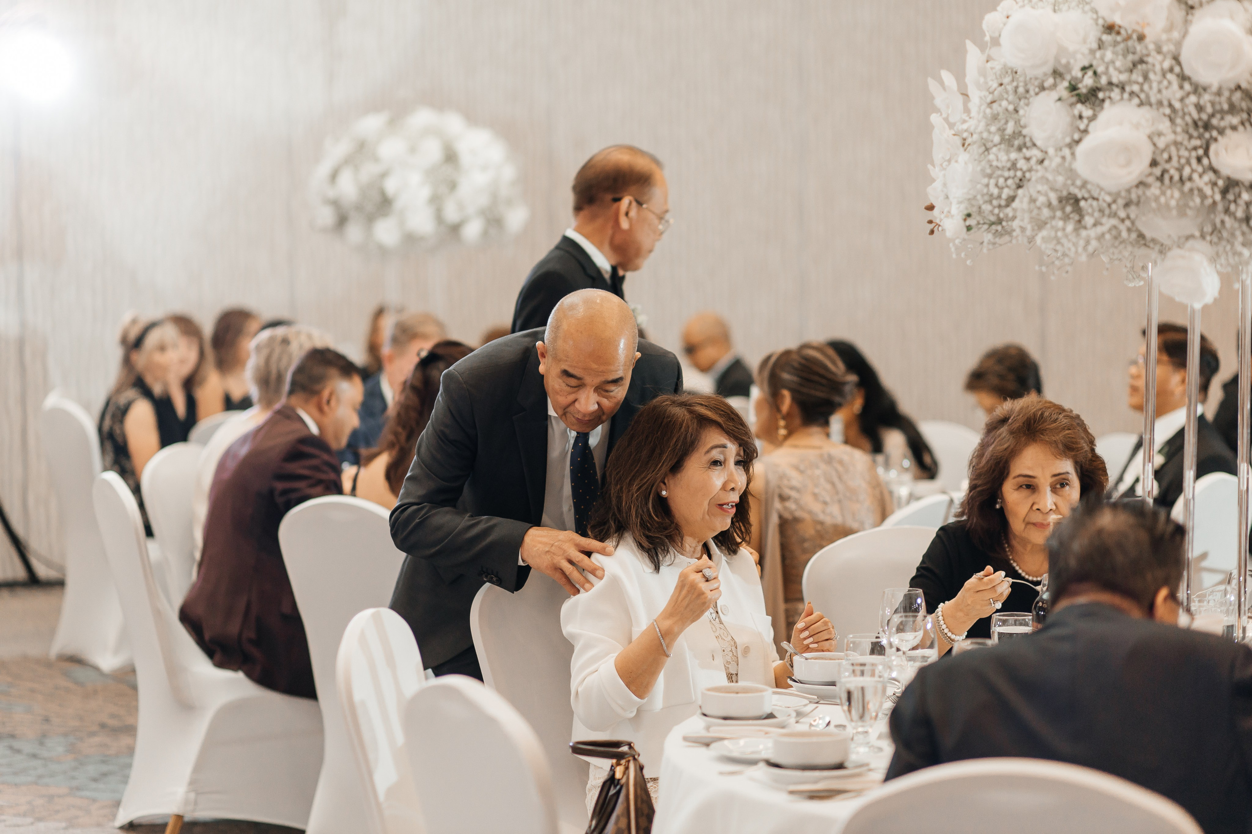 A&L Ceremony at St. Mary’s Cathedral