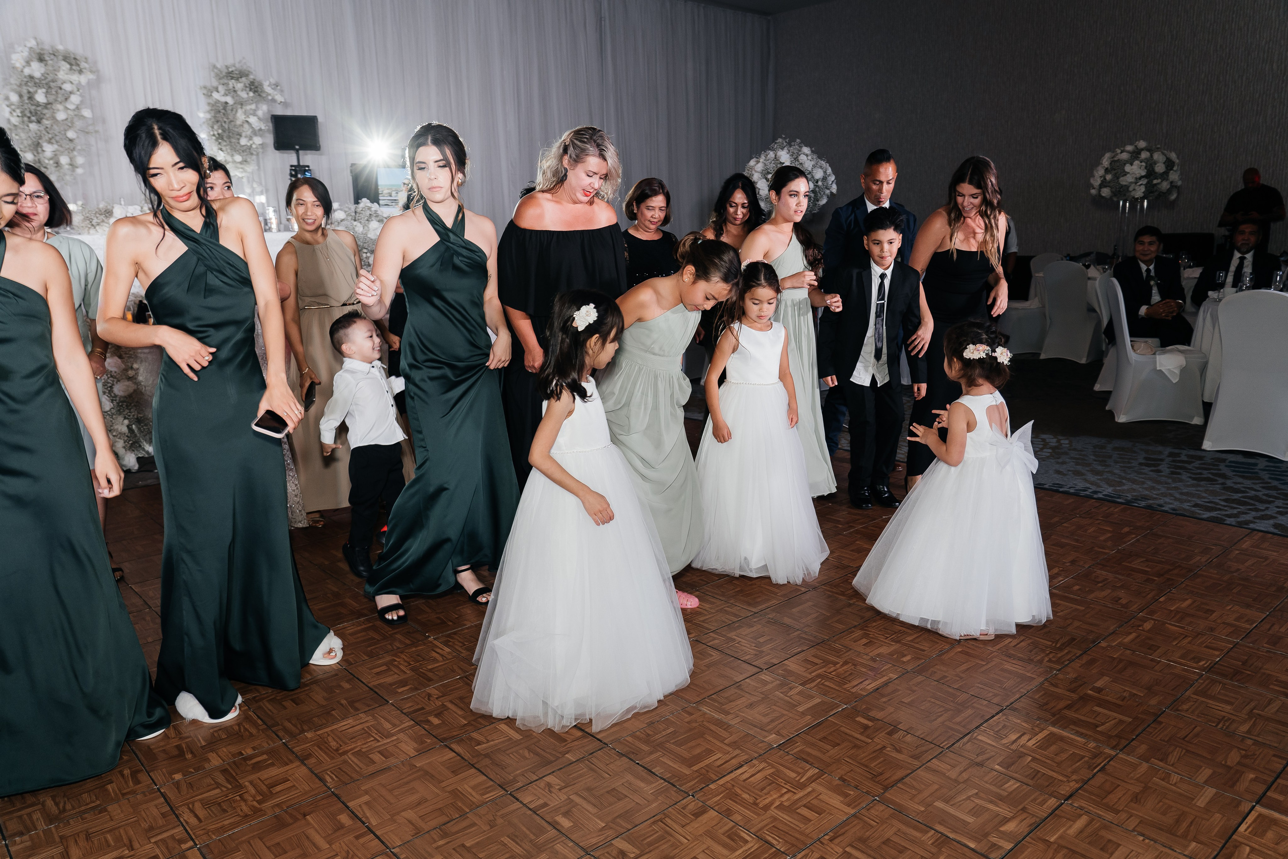 A&L Ceremony at St. Mary’s Cathedral