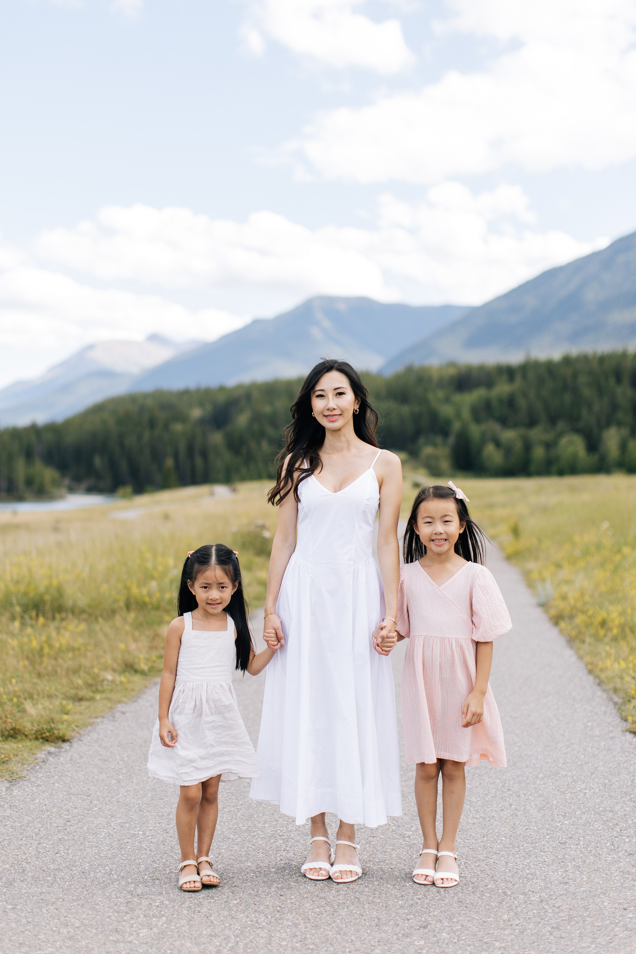 Family. Canmore