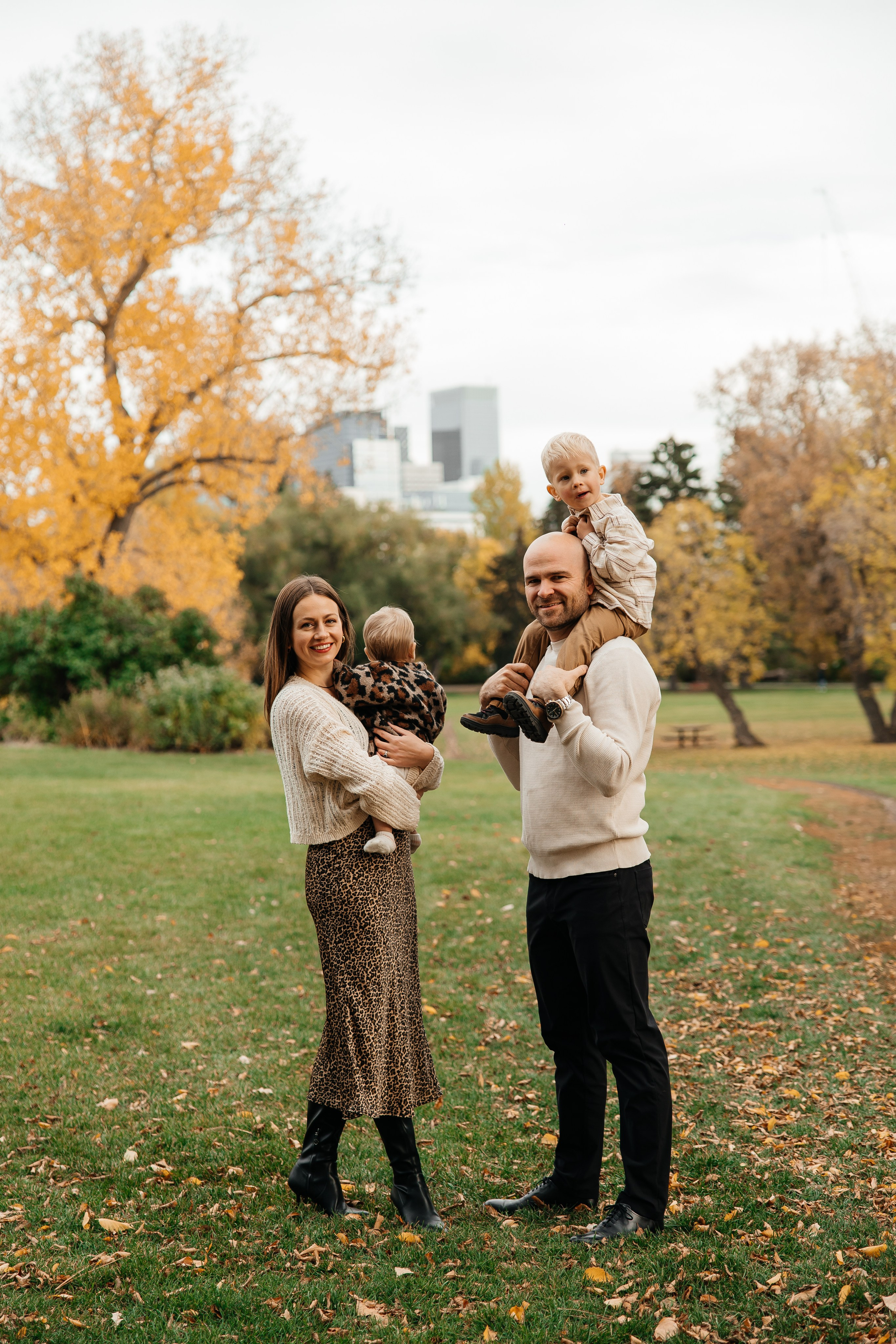Family.Fall session