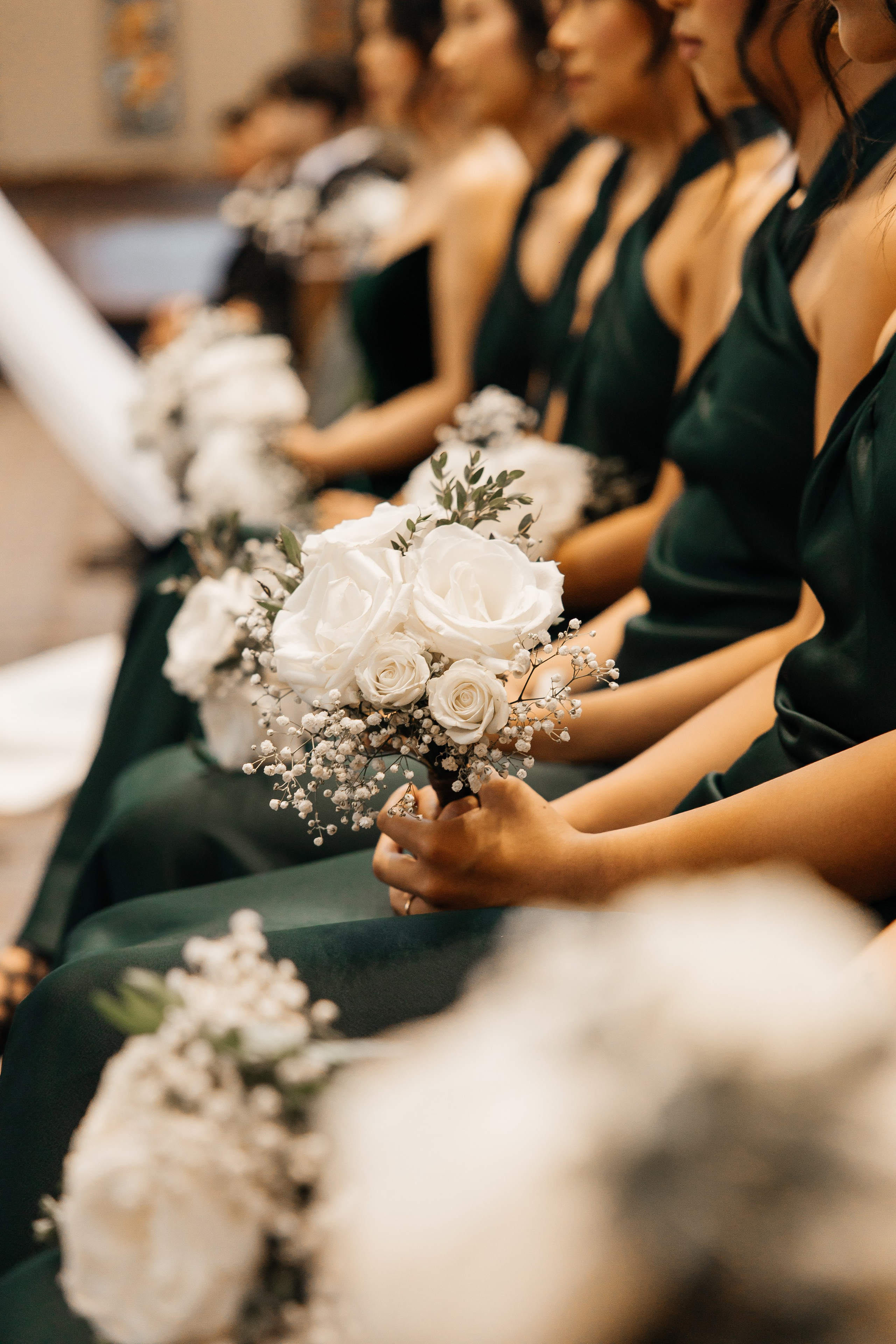A&L Ceremony at St. Mary’s Cathedral