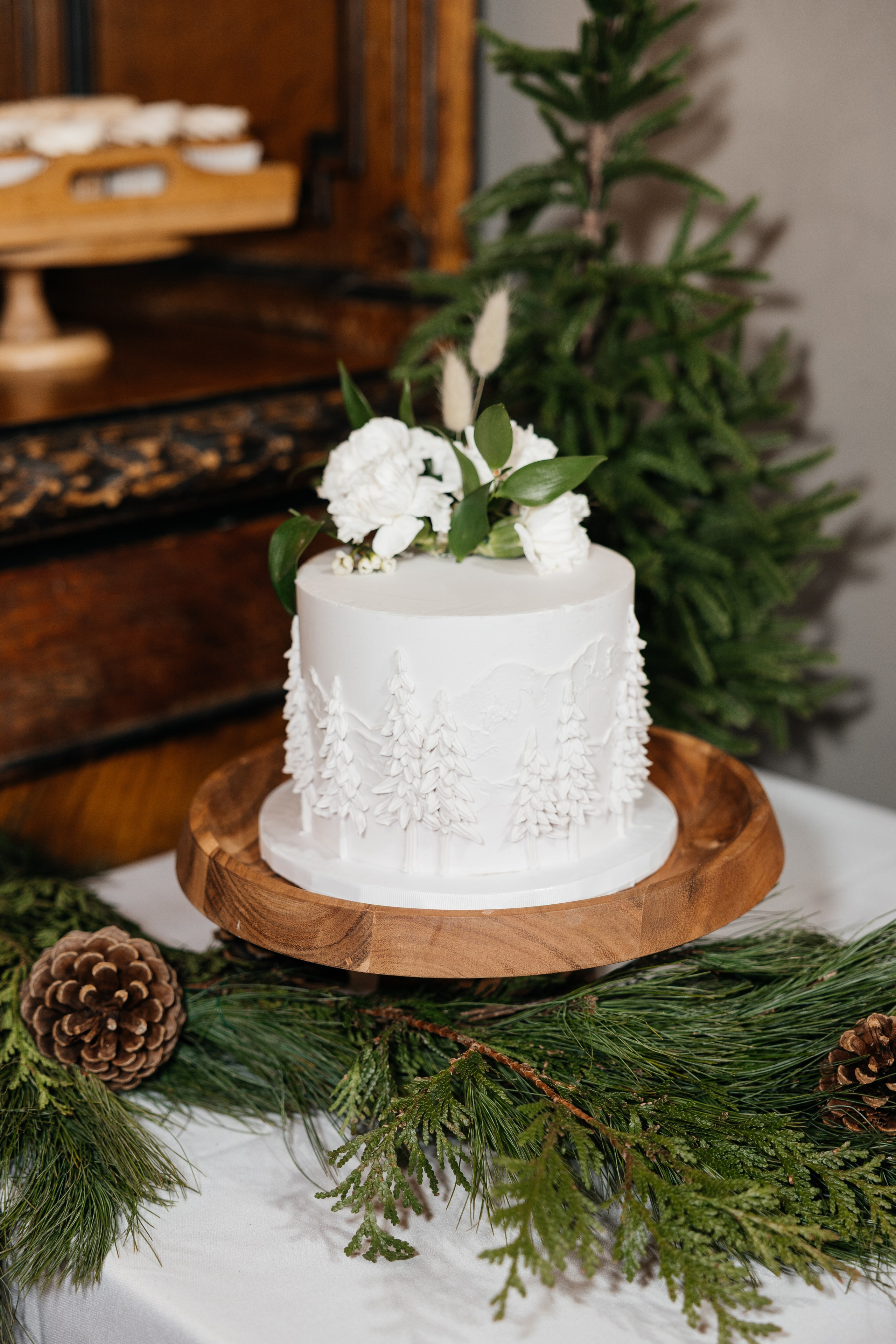 Winter wedding. Emerald lake lodge. Affordable Photographer in Calgary — Tetiana Shuhai