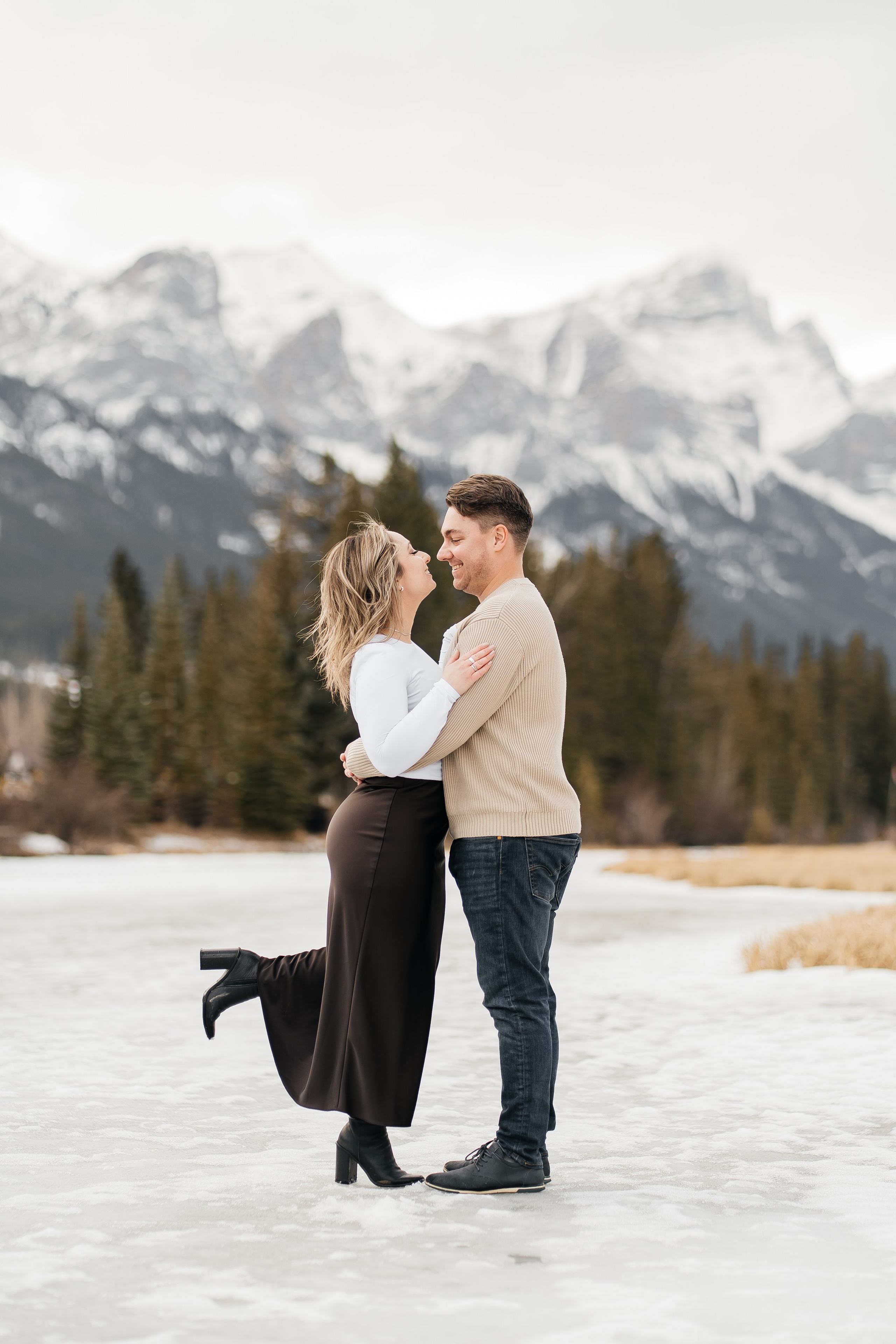 Engagement.Canmore