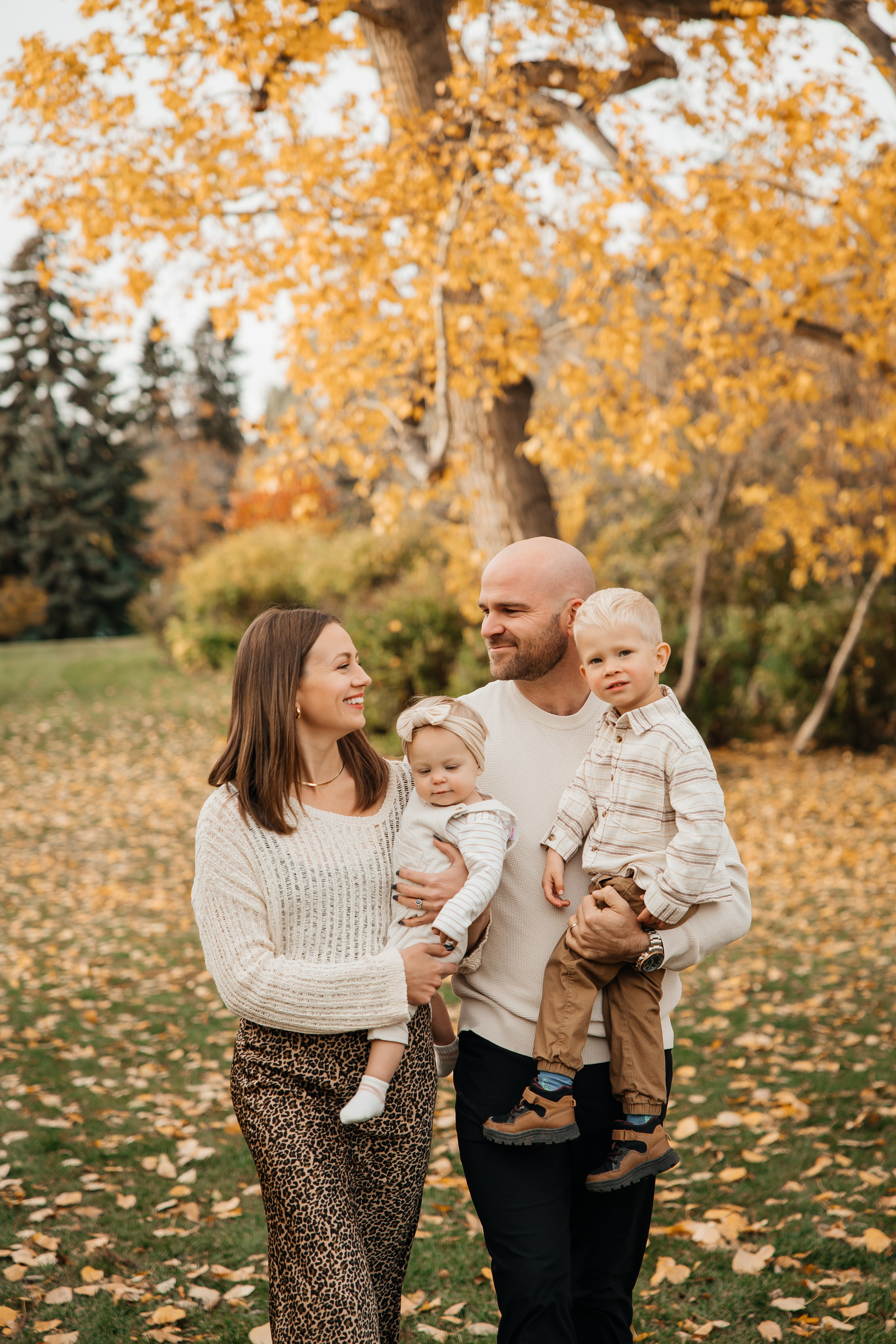 Family.Fall session