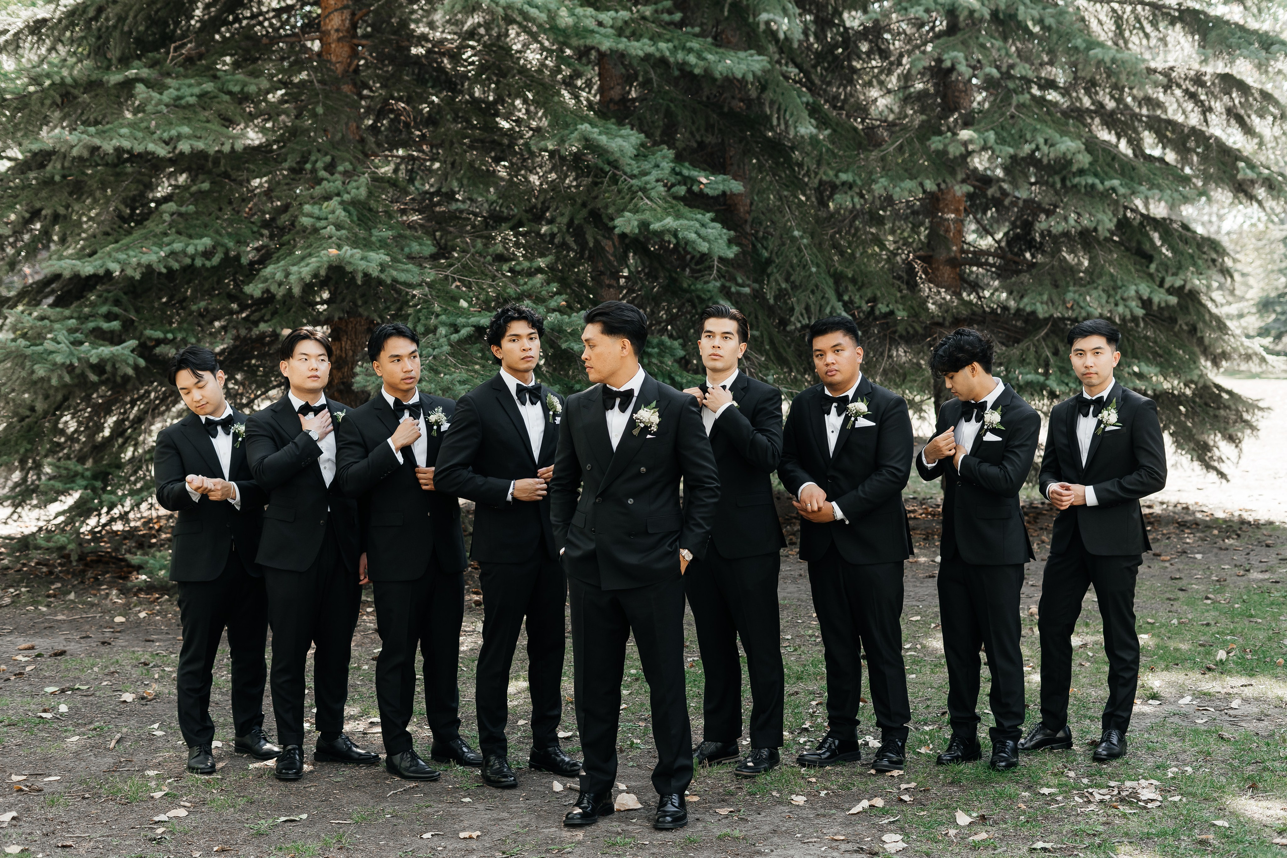 A&L Ceremony at St. Mary’s Cathedral