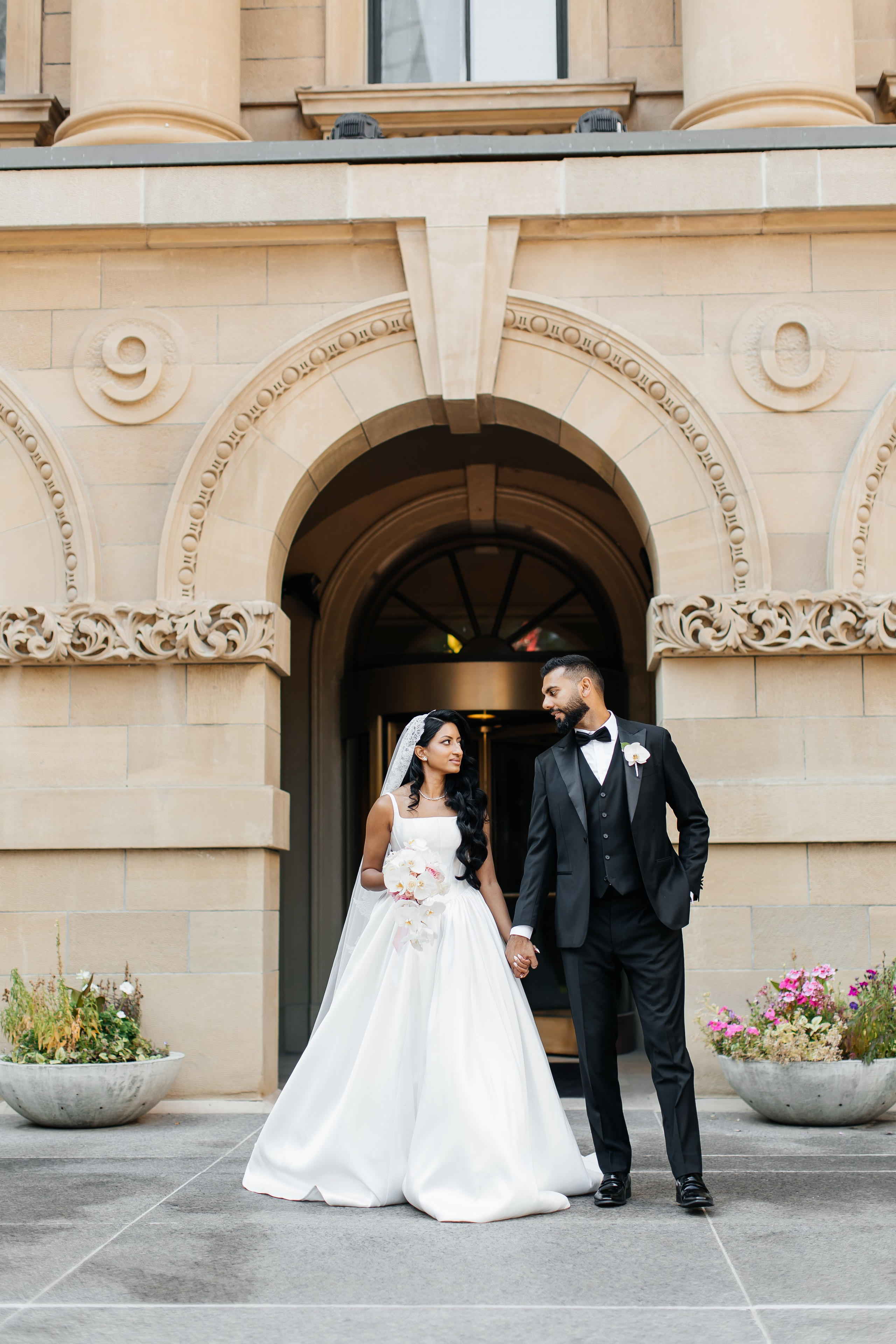 Wedding Day M&L