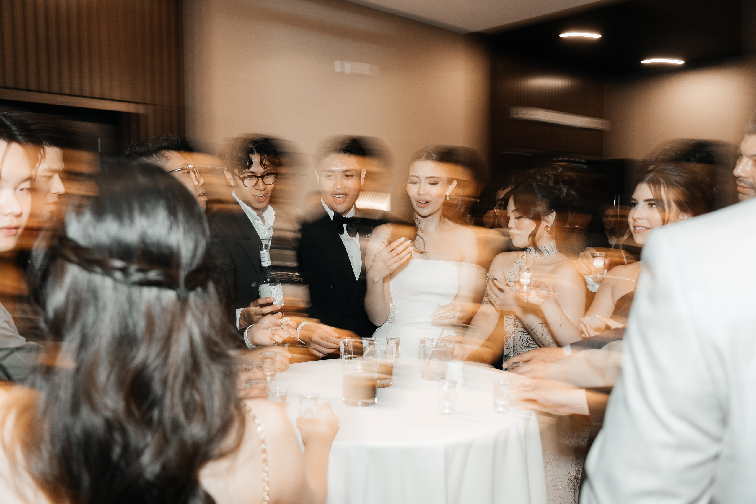 A&L Ceremony at St. Mary’s Cathedral