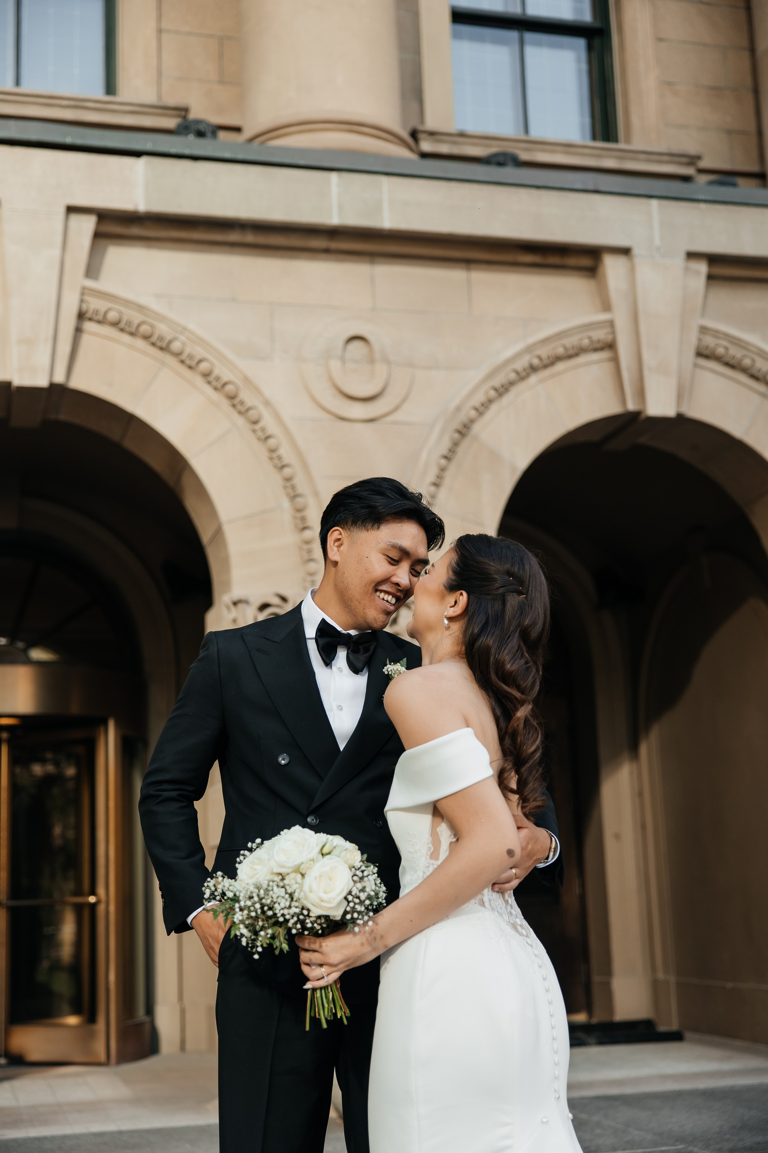 A&L Ceremony at St. Mary’s Cathedral