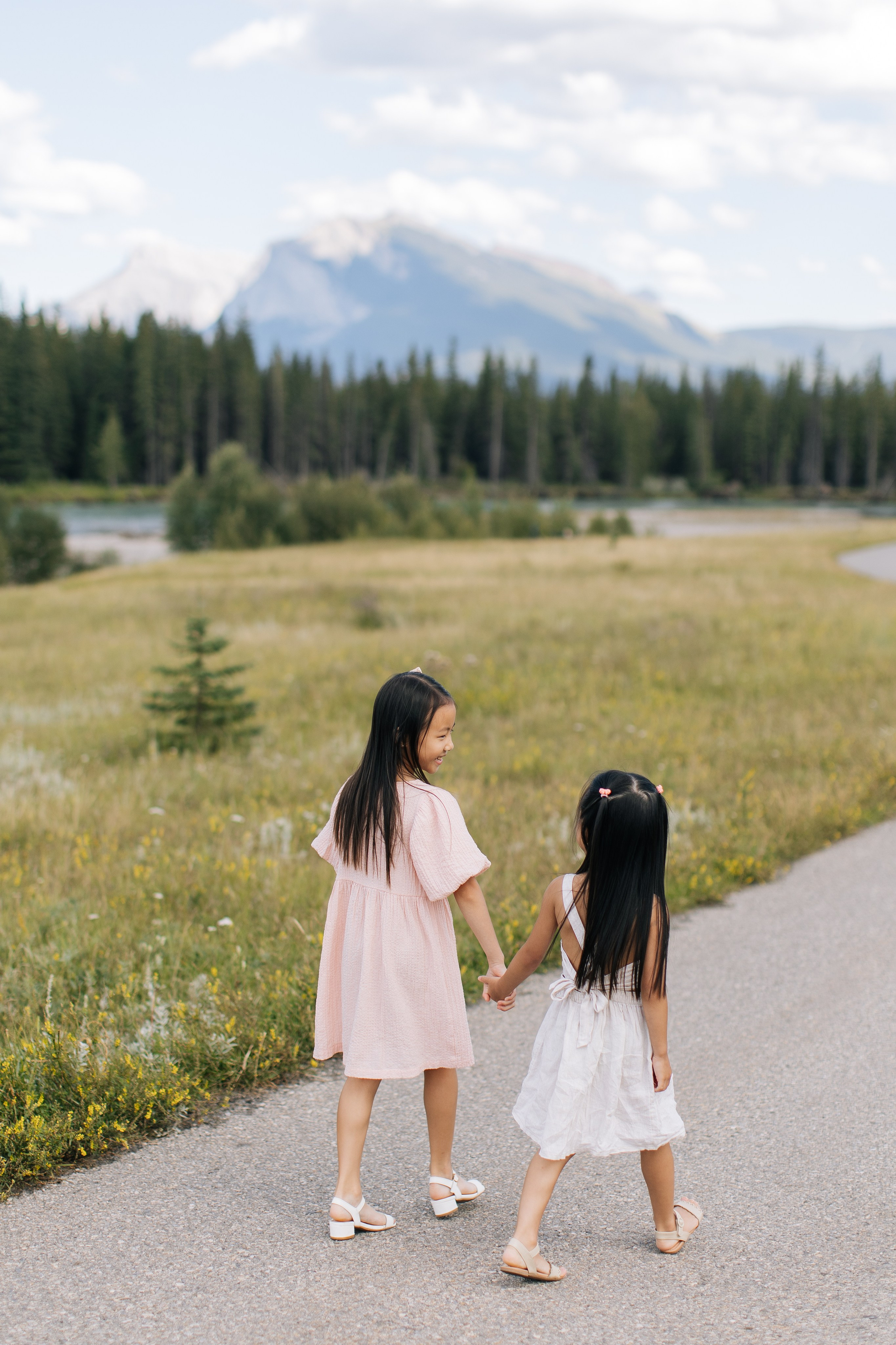 Family. Canmore