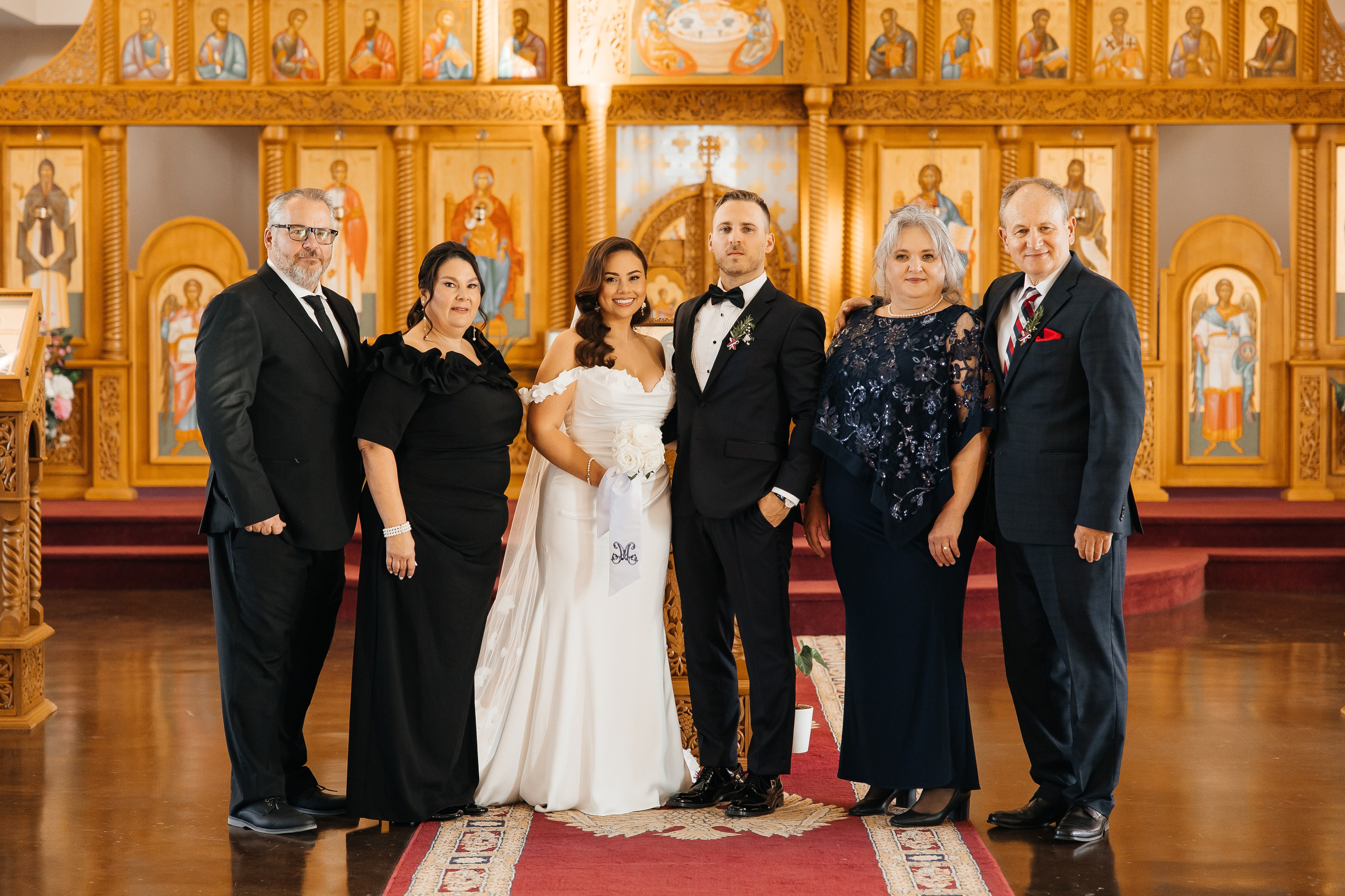 Wedding Day Martinovski