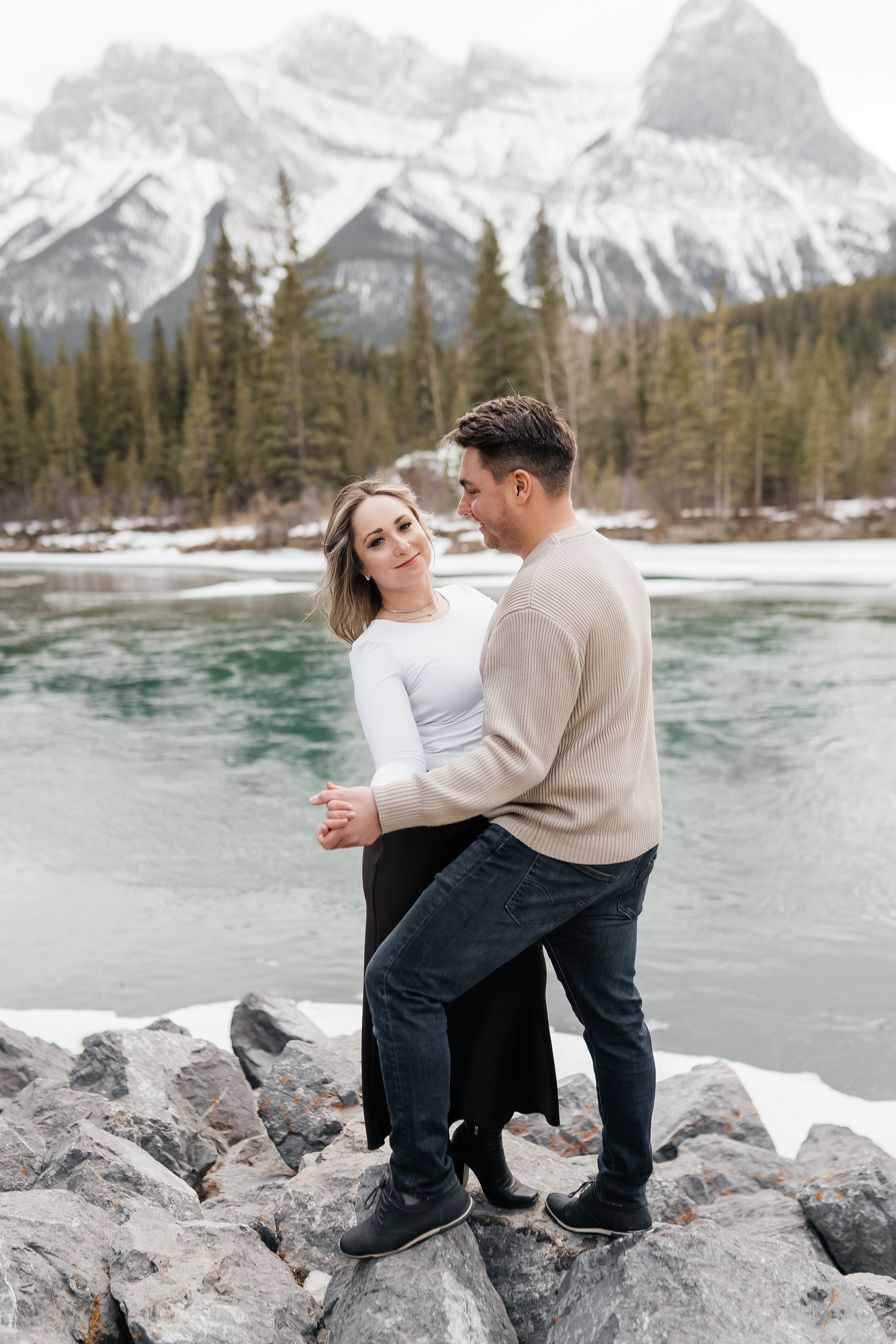 Engagement.Canmore