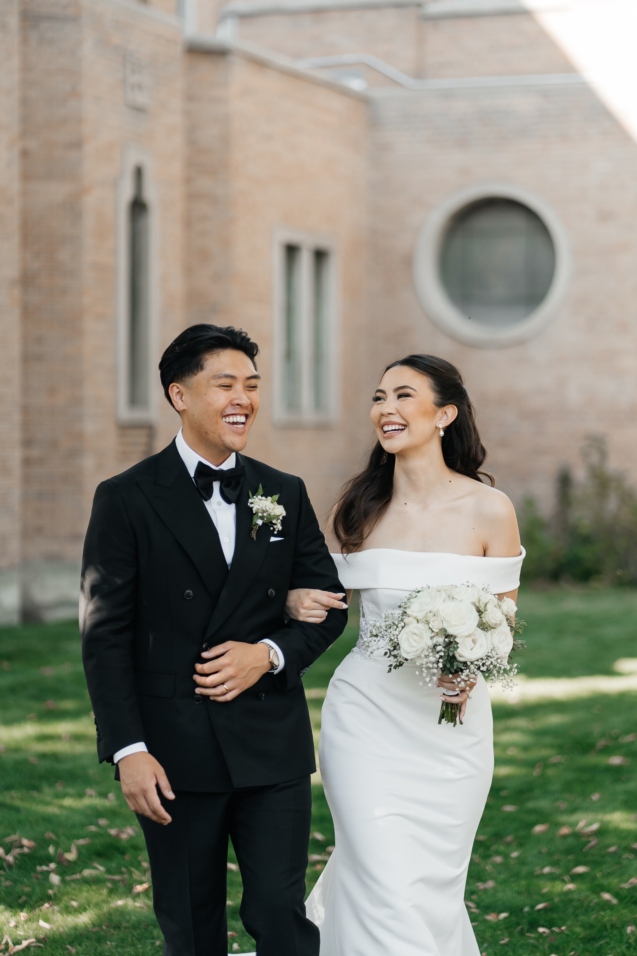 A&L Ceremony at St. Mary’s Cathedral