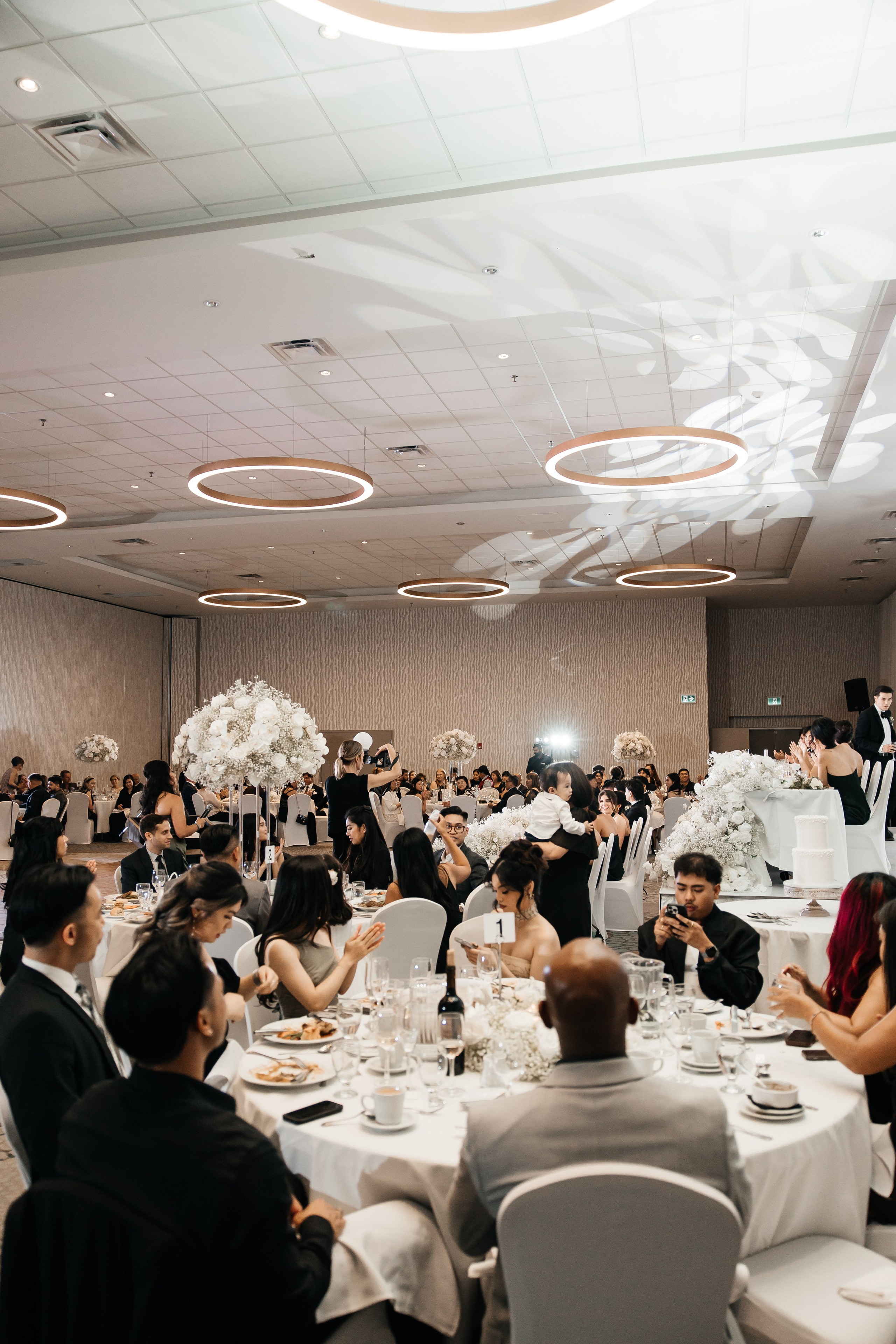 A&L Ceremony at St. Mary’s Cathedral