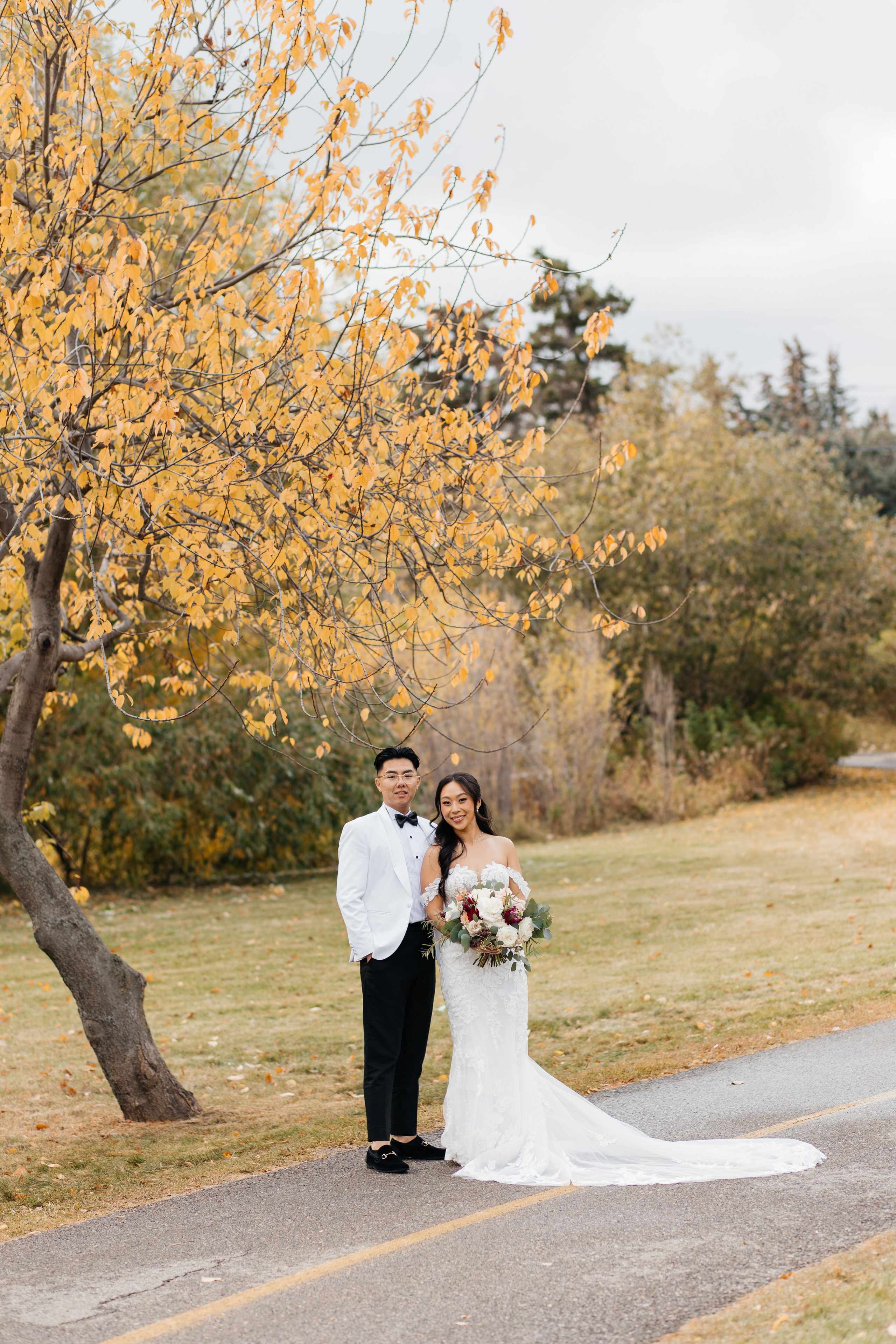 Wedding Day E&D. Affordable Photographer in Calgary — Tetiana Shuhai