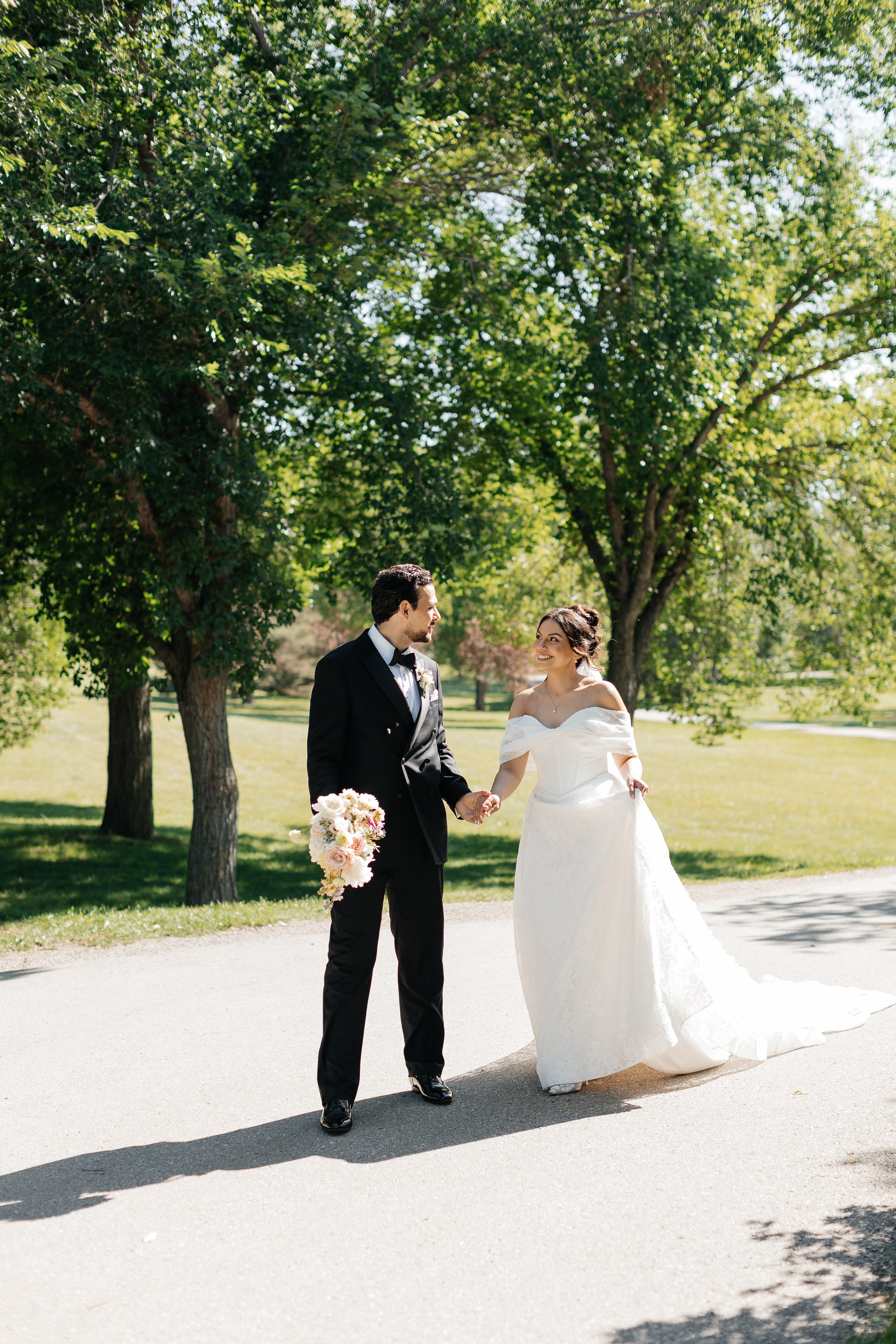 Laura&Roberto. Affordable Photographer in Calgary — Tetiana Shuhai