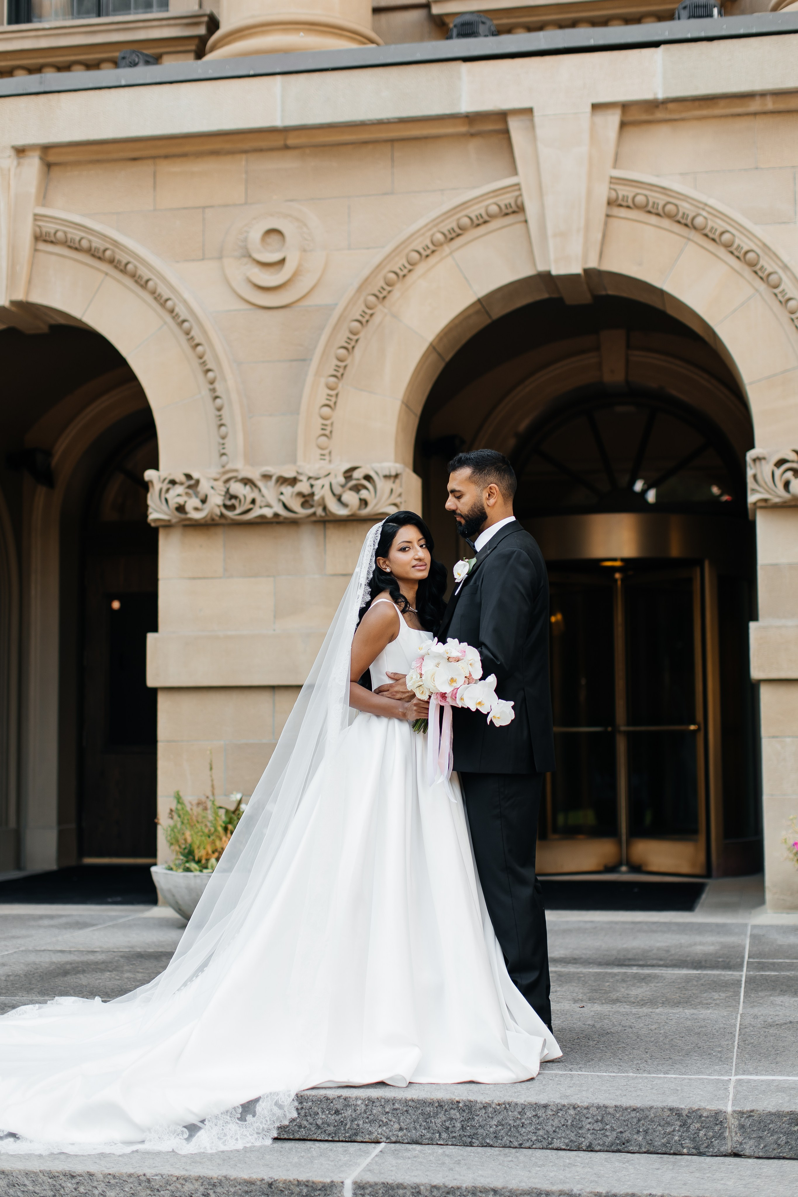 Wedding Day M&L