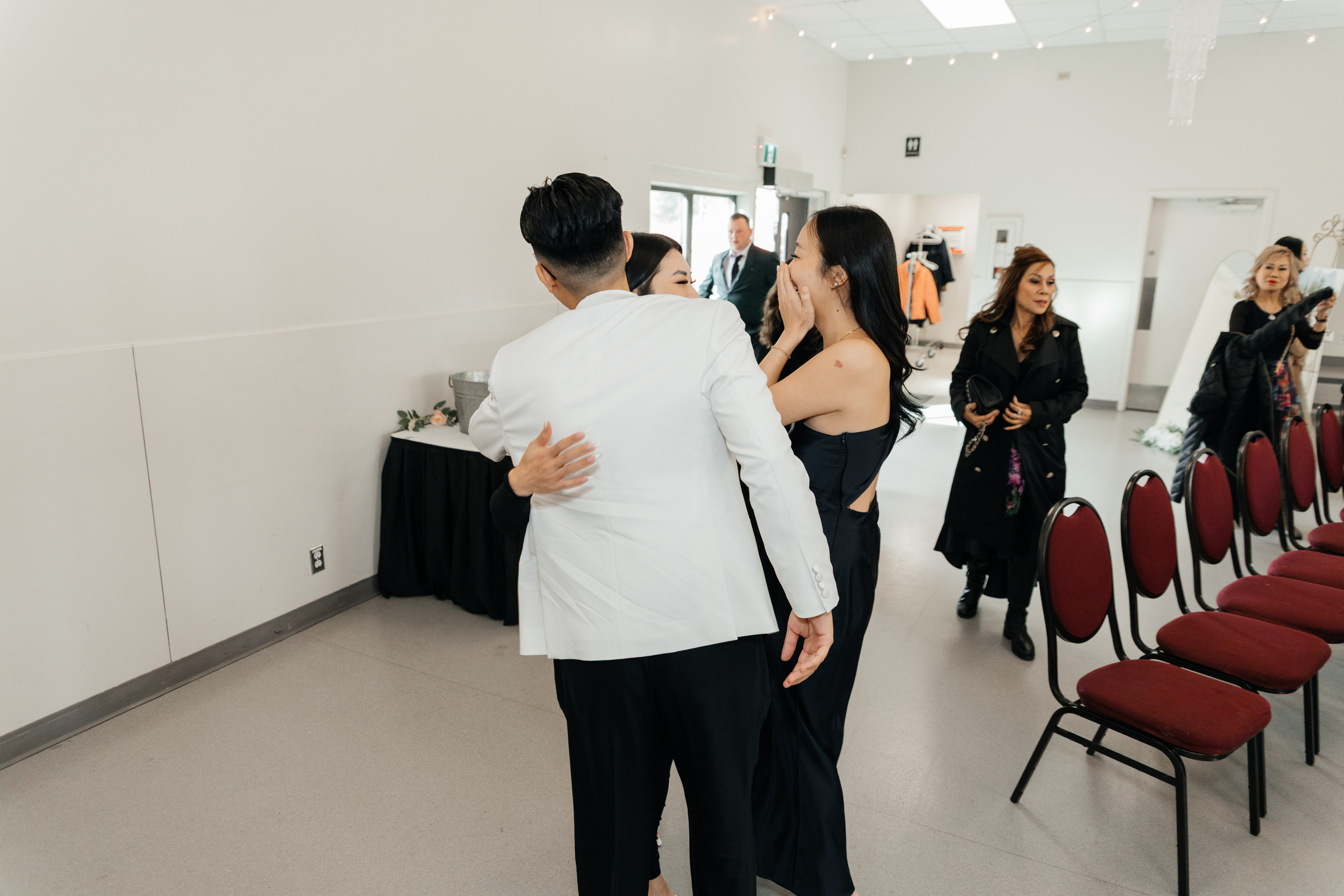 Wedding Day E&D. Affordable Photographer in Calgary — Tetiana Shuhai