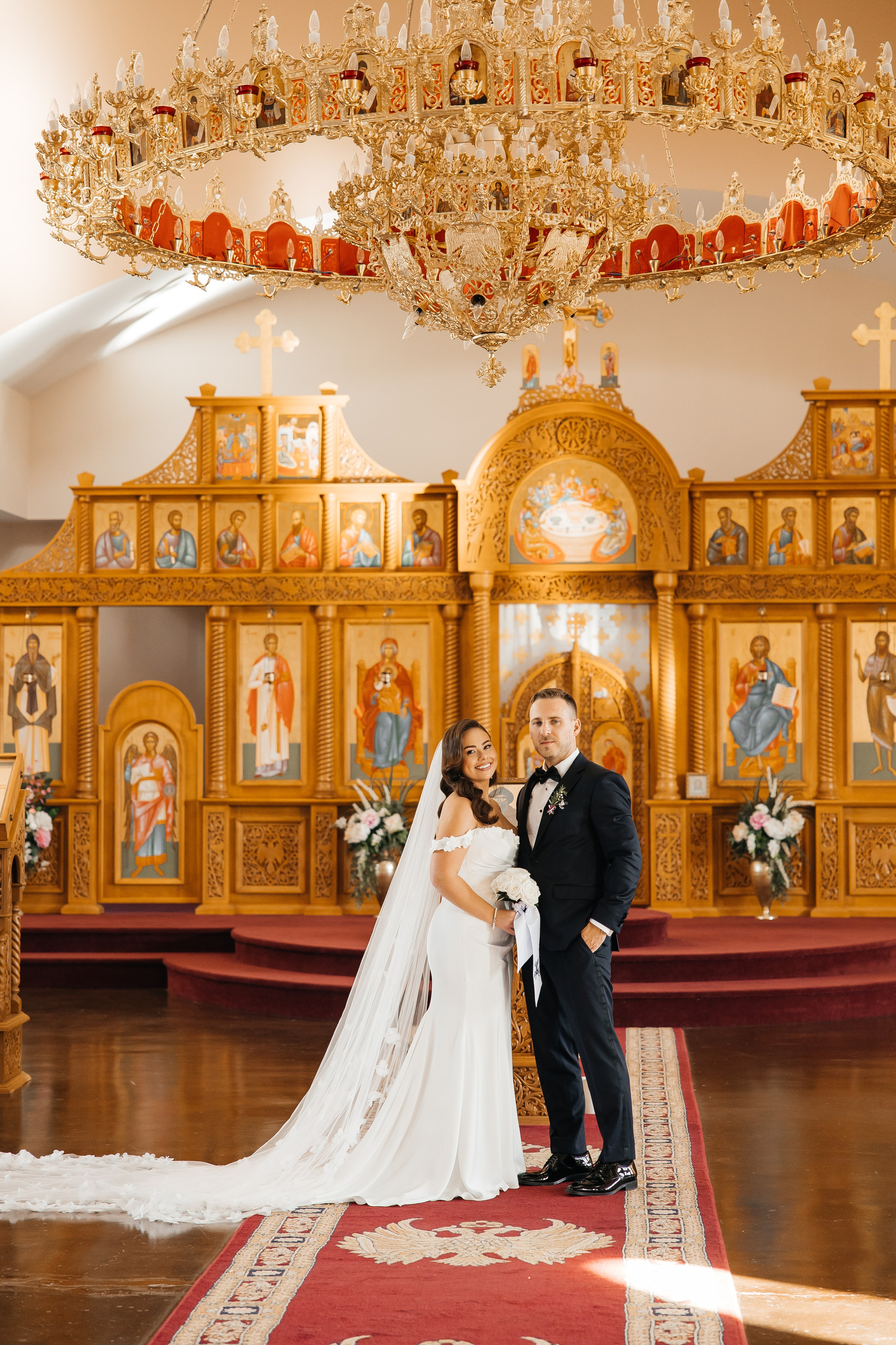 Wedding Day Martinovski