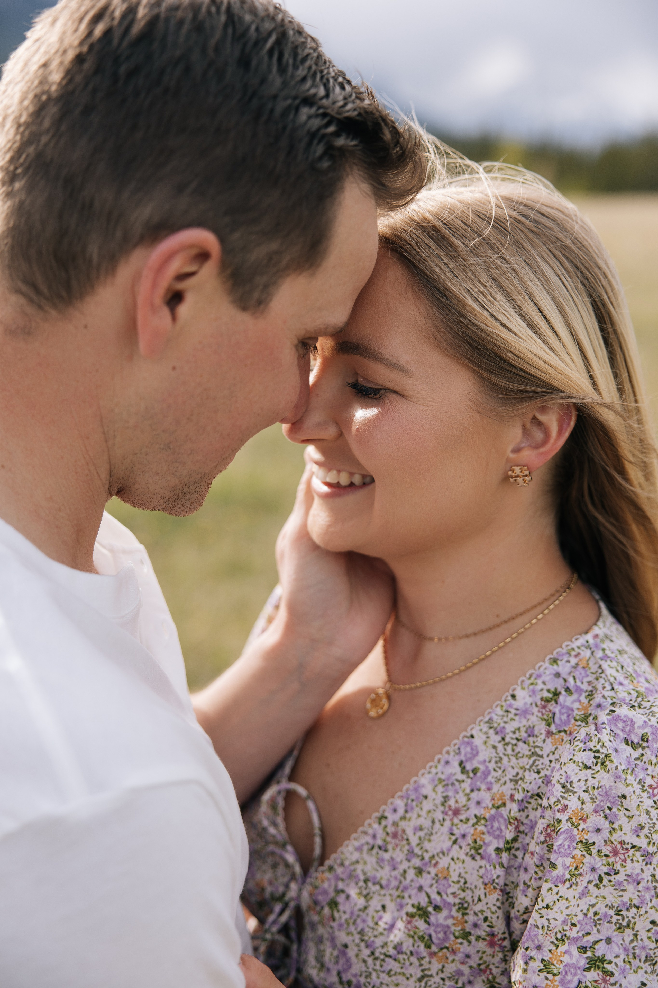 Lovestory in Canmore