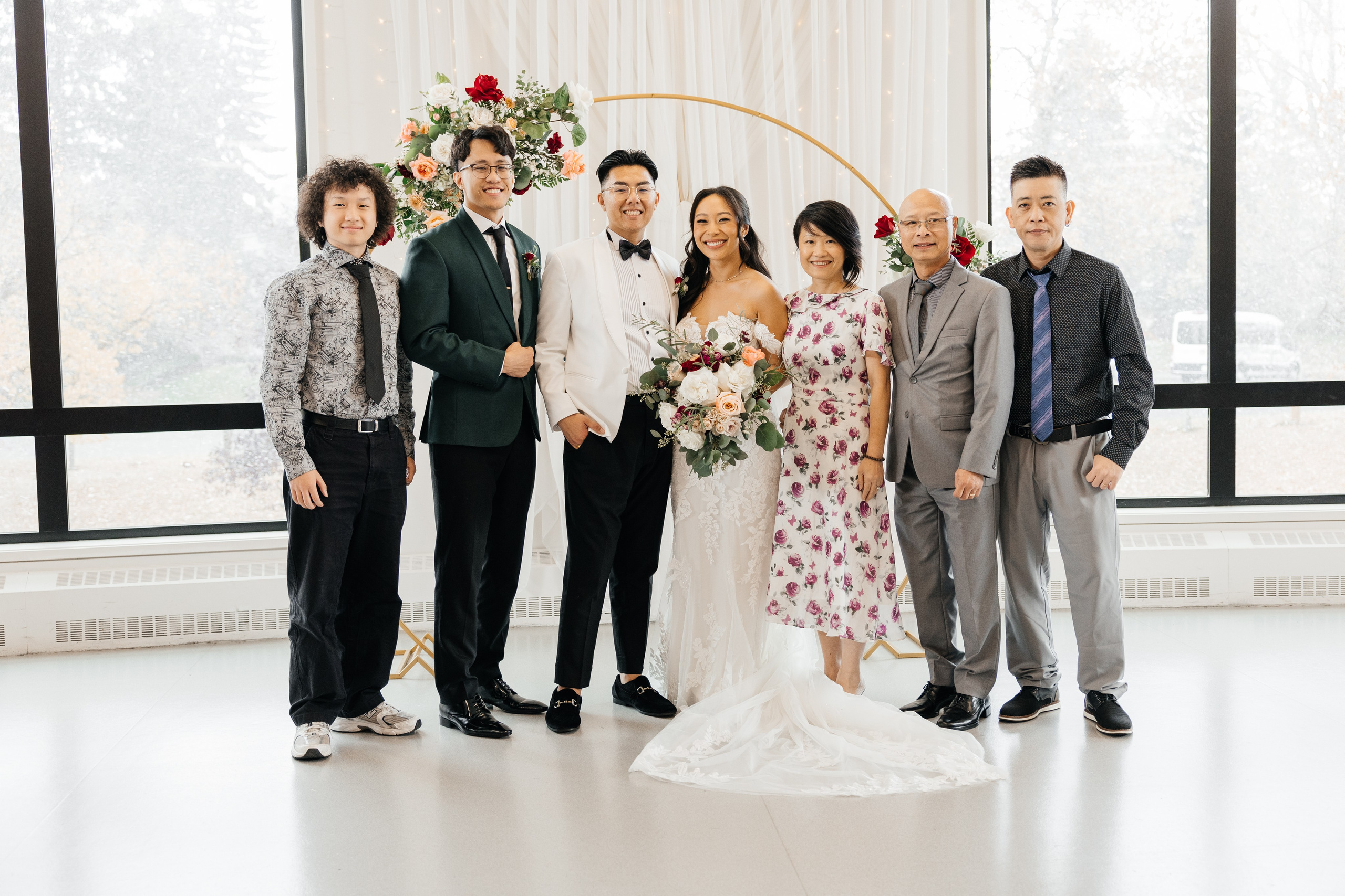 Wedding Day E&D. Affordable Photographer in Calgary — Tetiana Shuhai