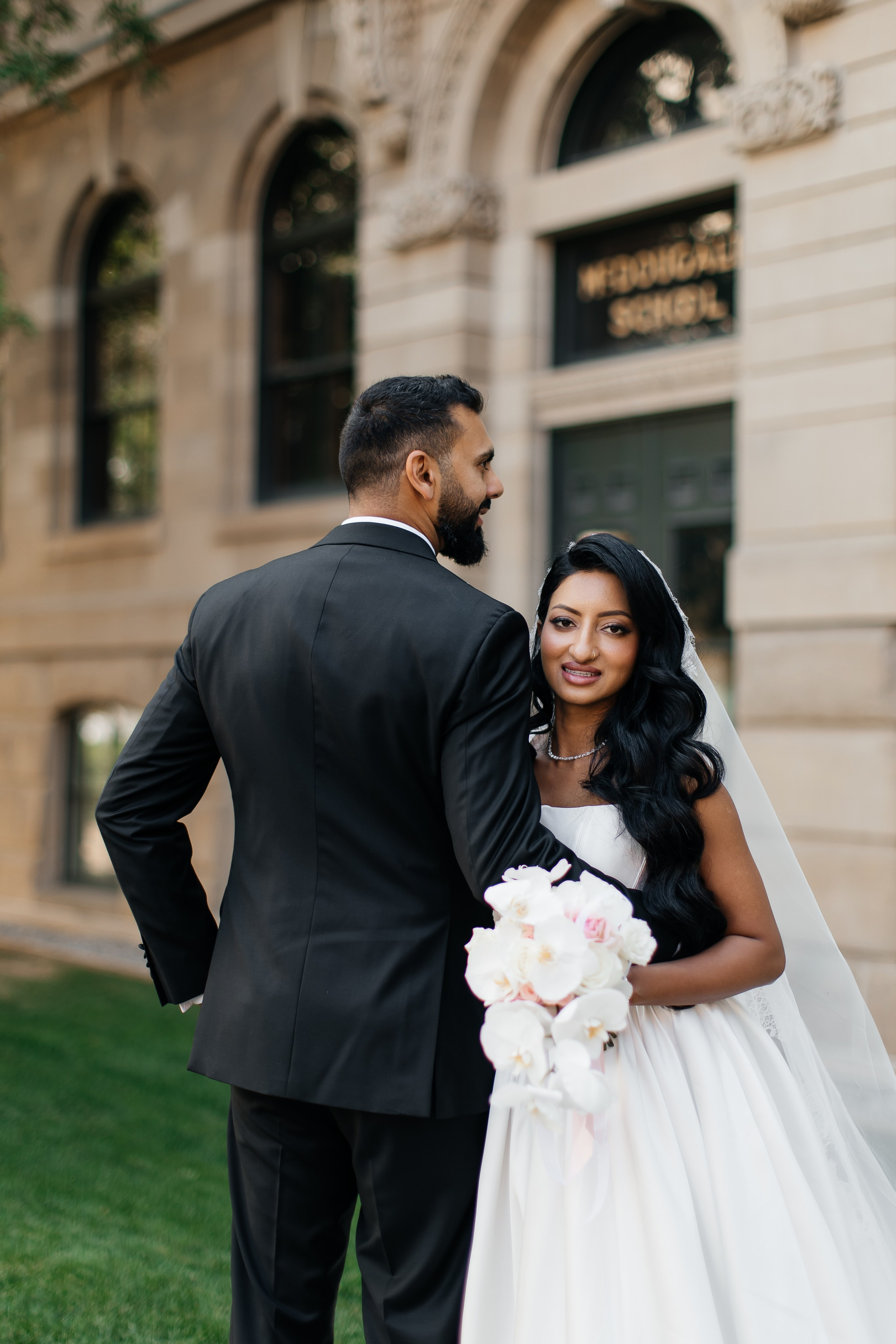 Wedding Day M&L