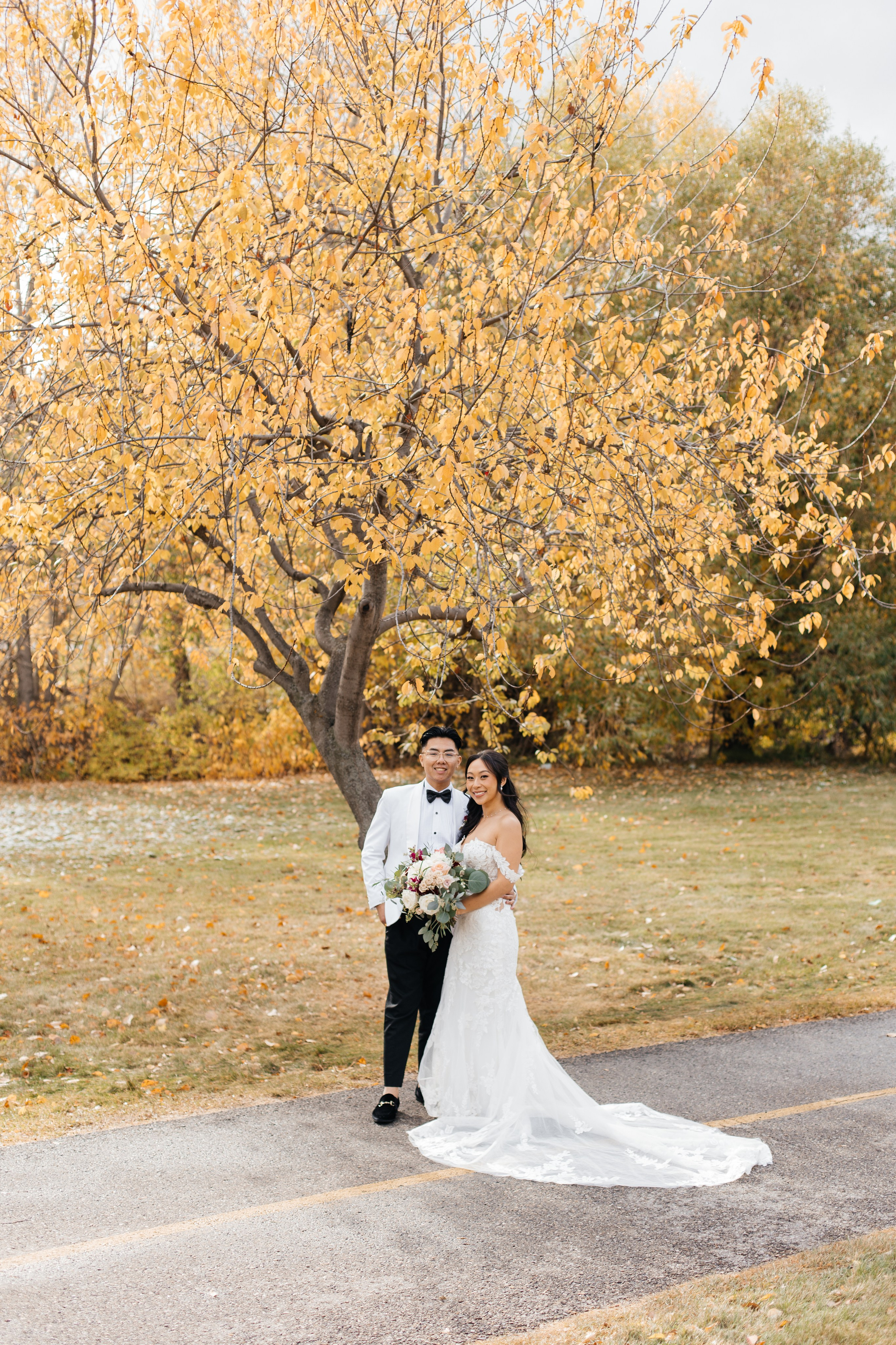 Wedding Day E&D. Affordable Photographer in Calgary — Tetiana Shuhai