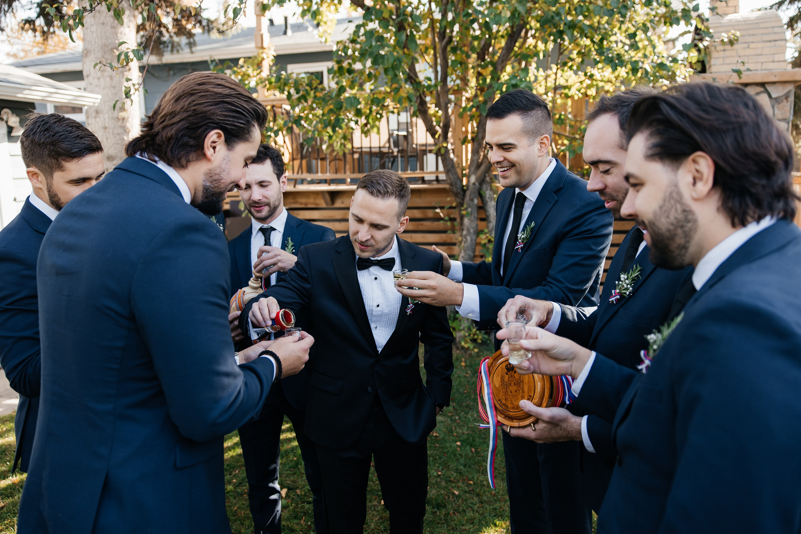 Wedding Day Martinovski