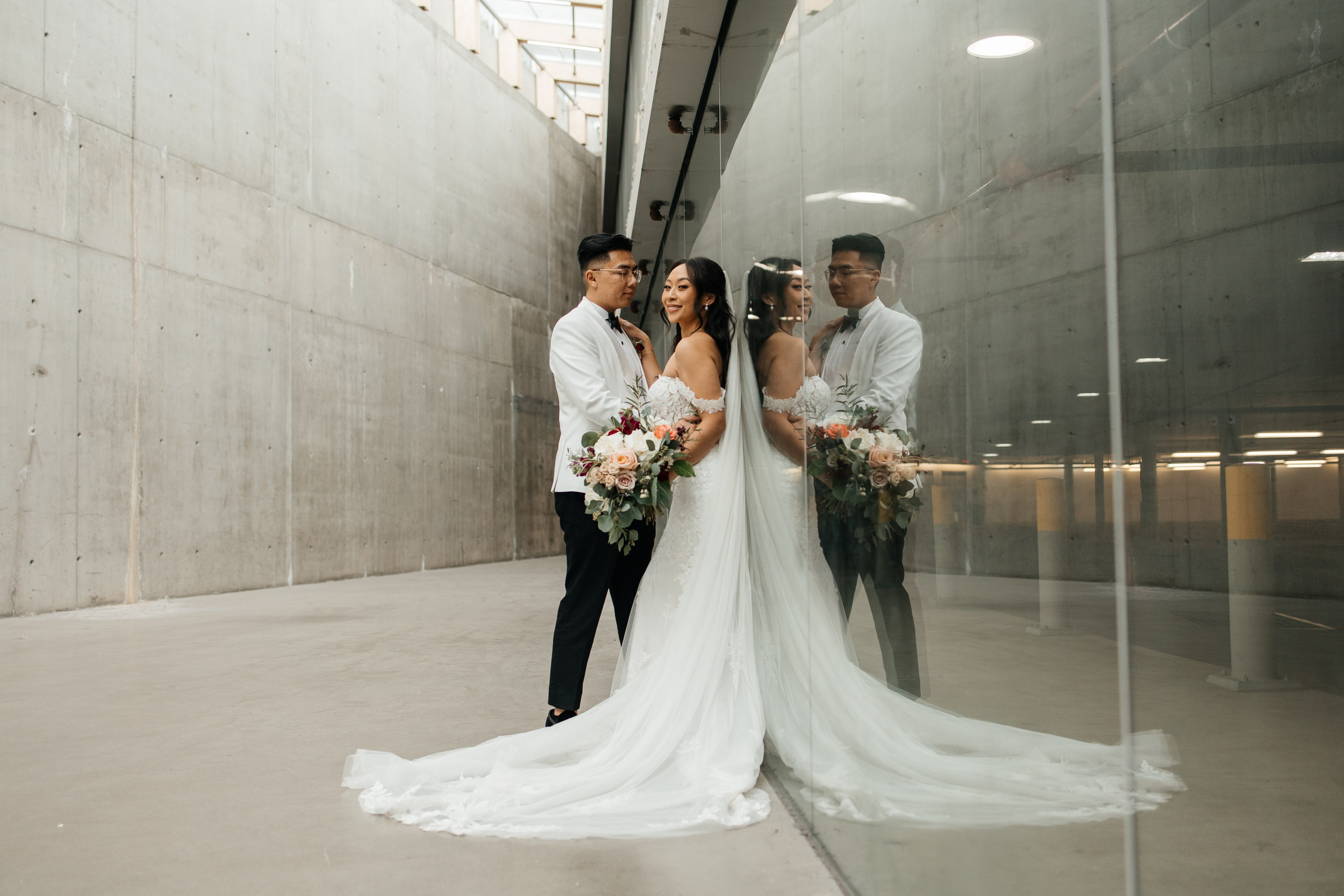 Wedding Day E&D. Affordable Photographer in Calgary — Tetiana Shuhai