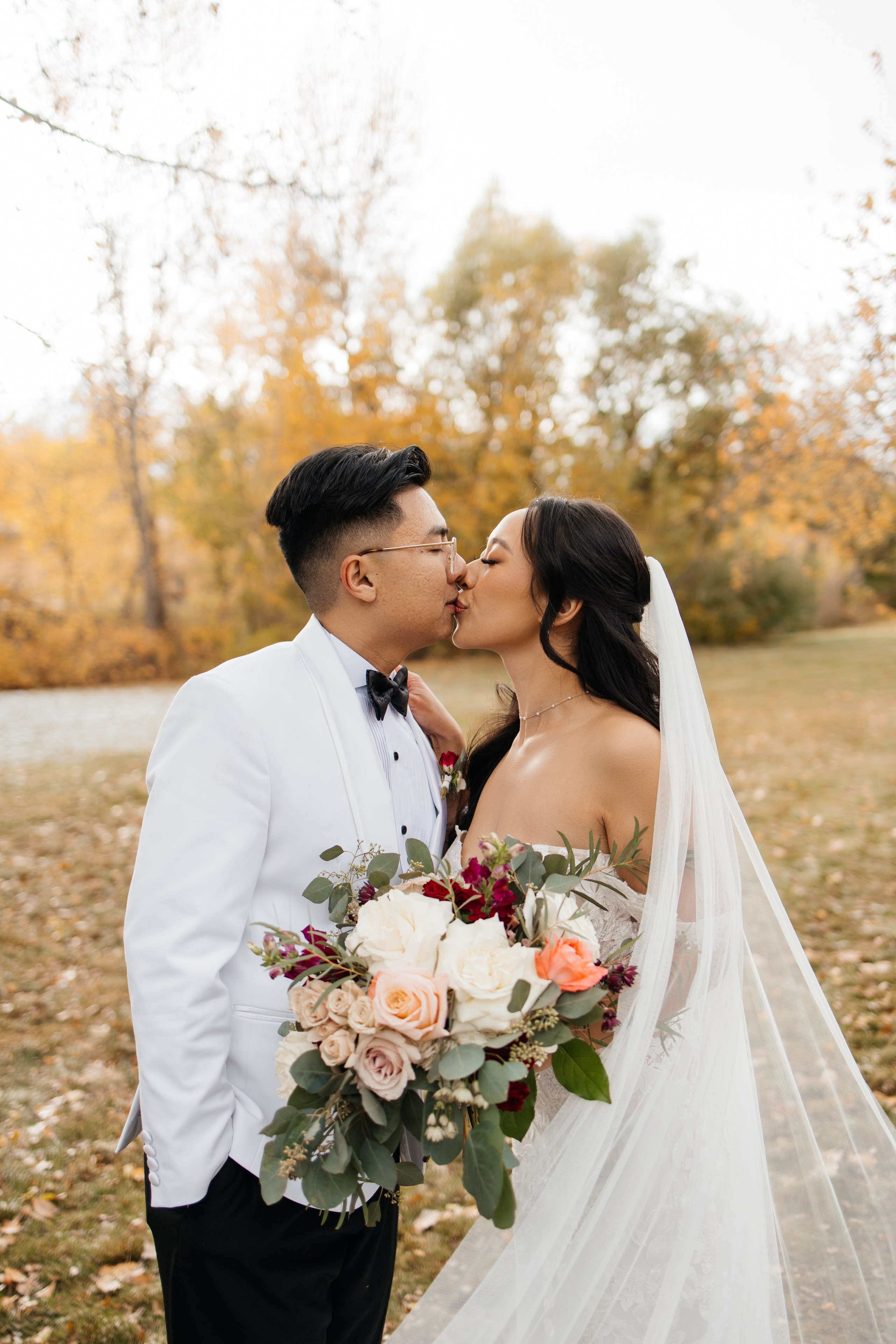 Wedding Day E&D. Affordable Photographer in Calgary — Tetiana Shuhai