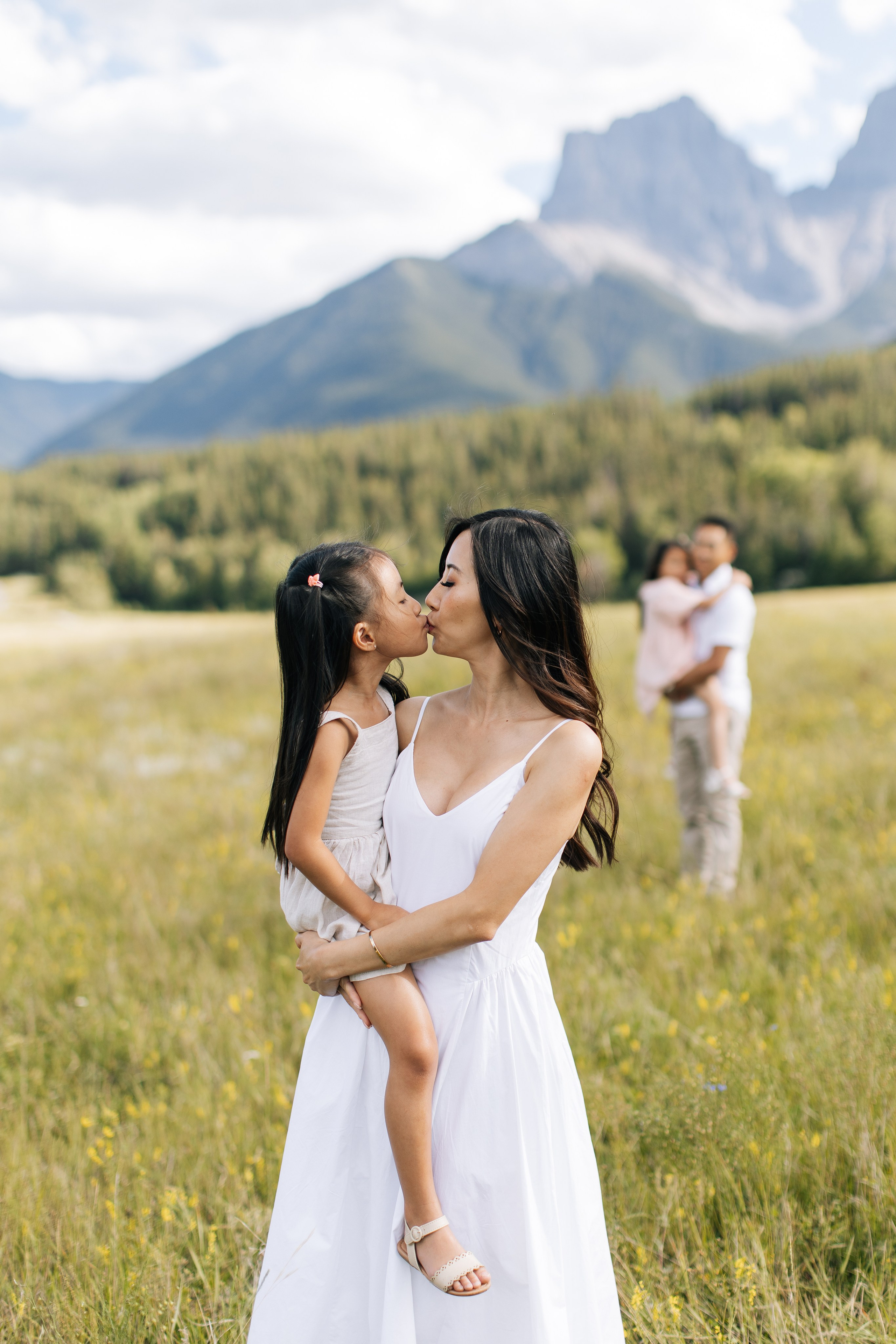 Family. Canmore
