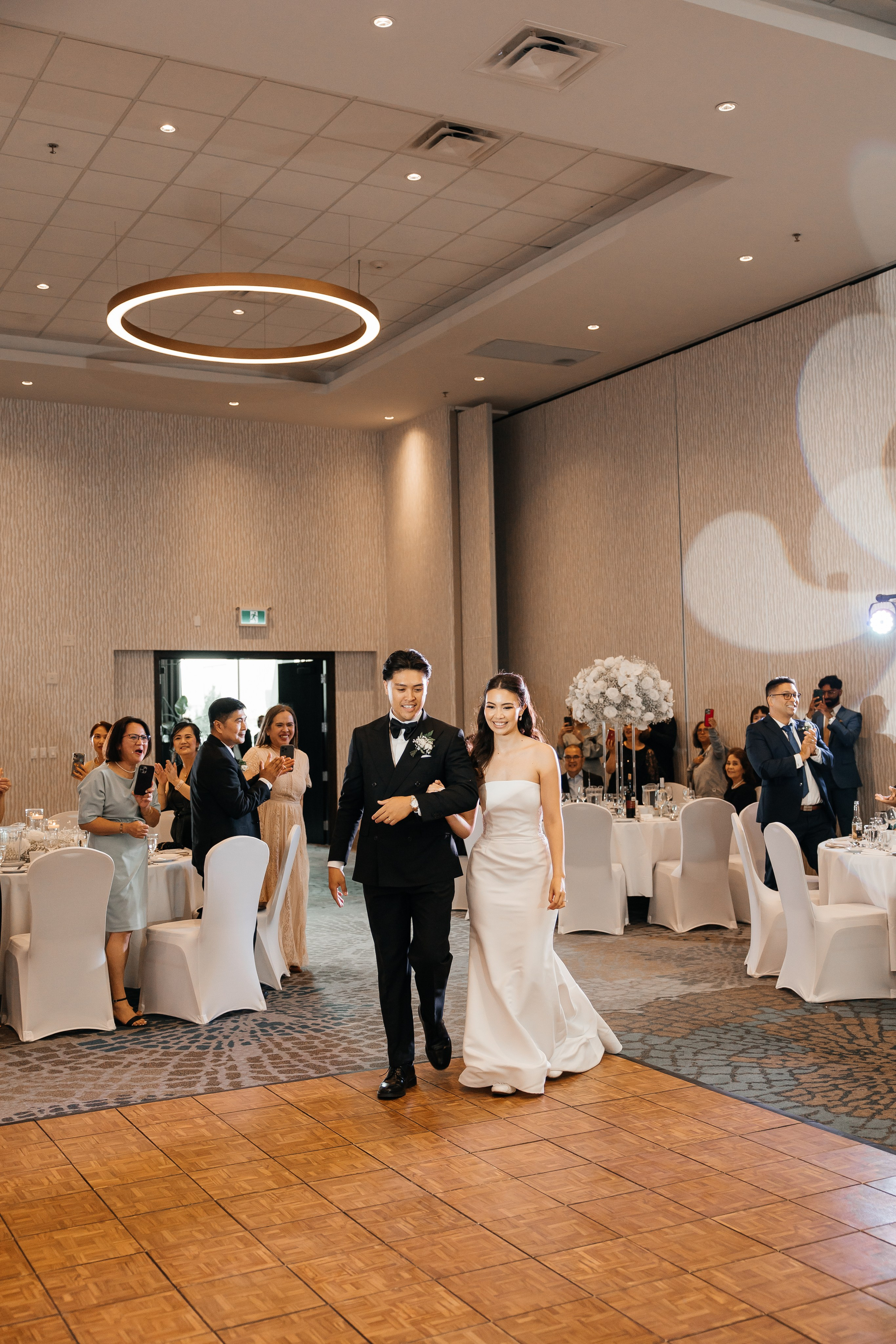 A&L Ceremony at St. Mary’s Cathedral