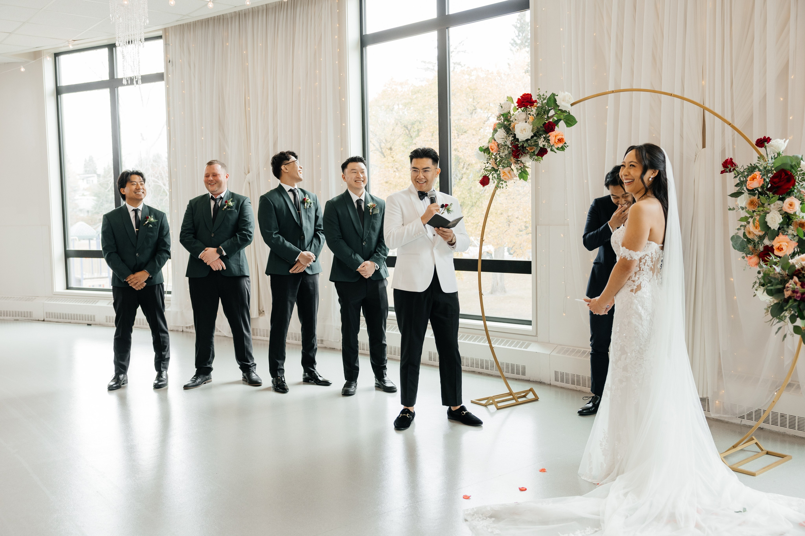 Wedding Day E&D. Affordable Photographer in Calgary — Tetiana Shuhai